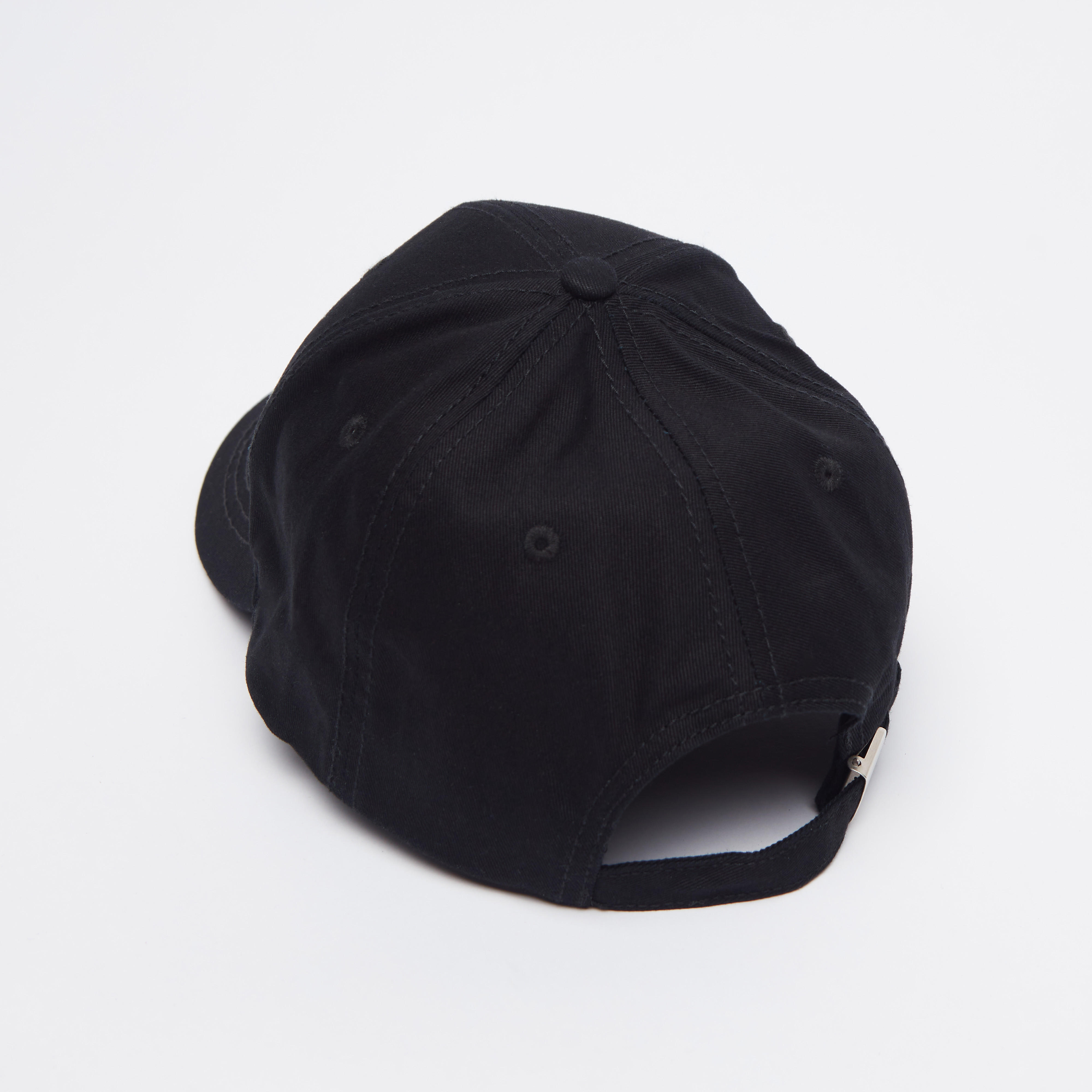 قبعة كاب مطرّزة بإبزيم إغلاق من كابا-men-caps-image-1