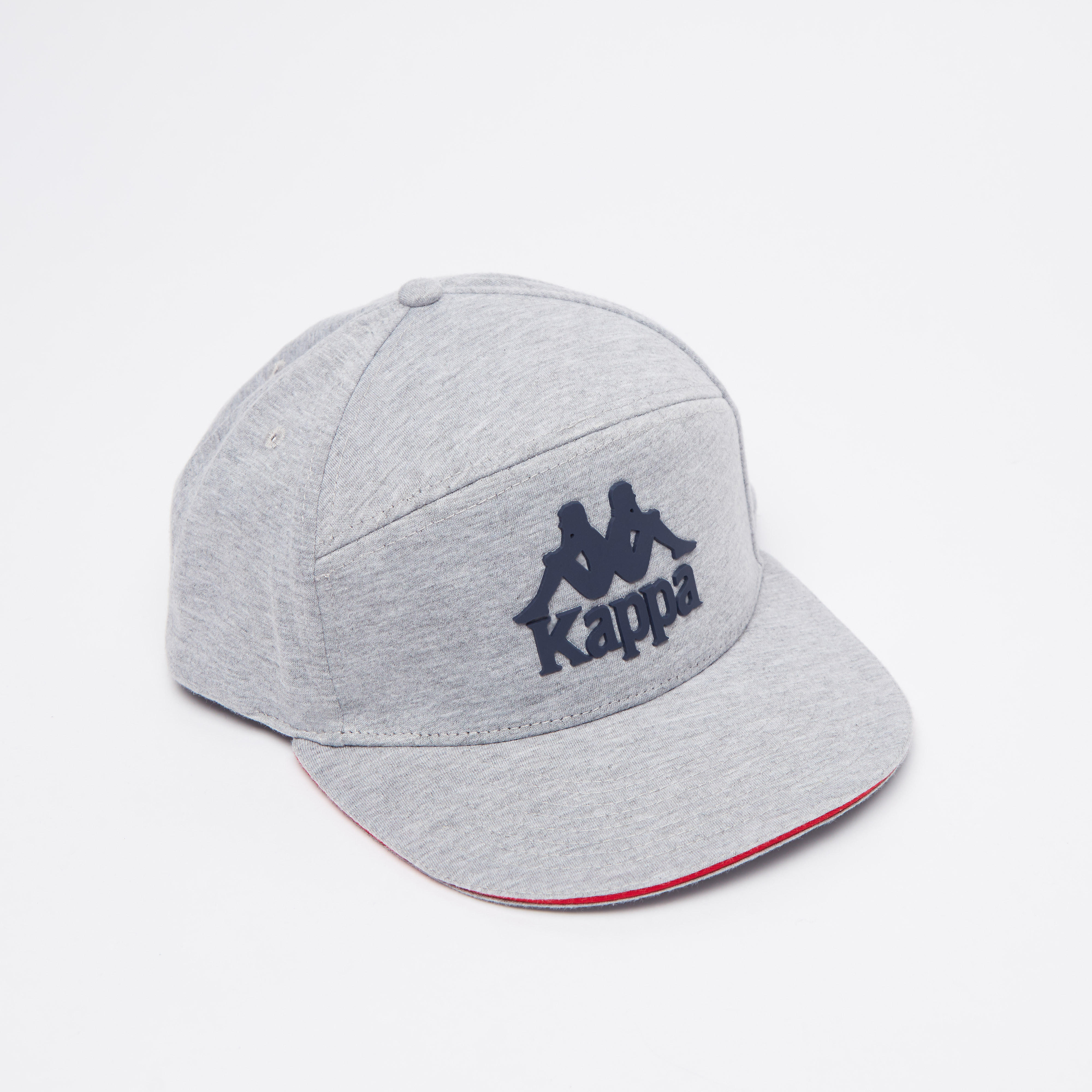 قبعة كاب بارز الملمس بزر إغلاق من كابا-men-caps-image-3