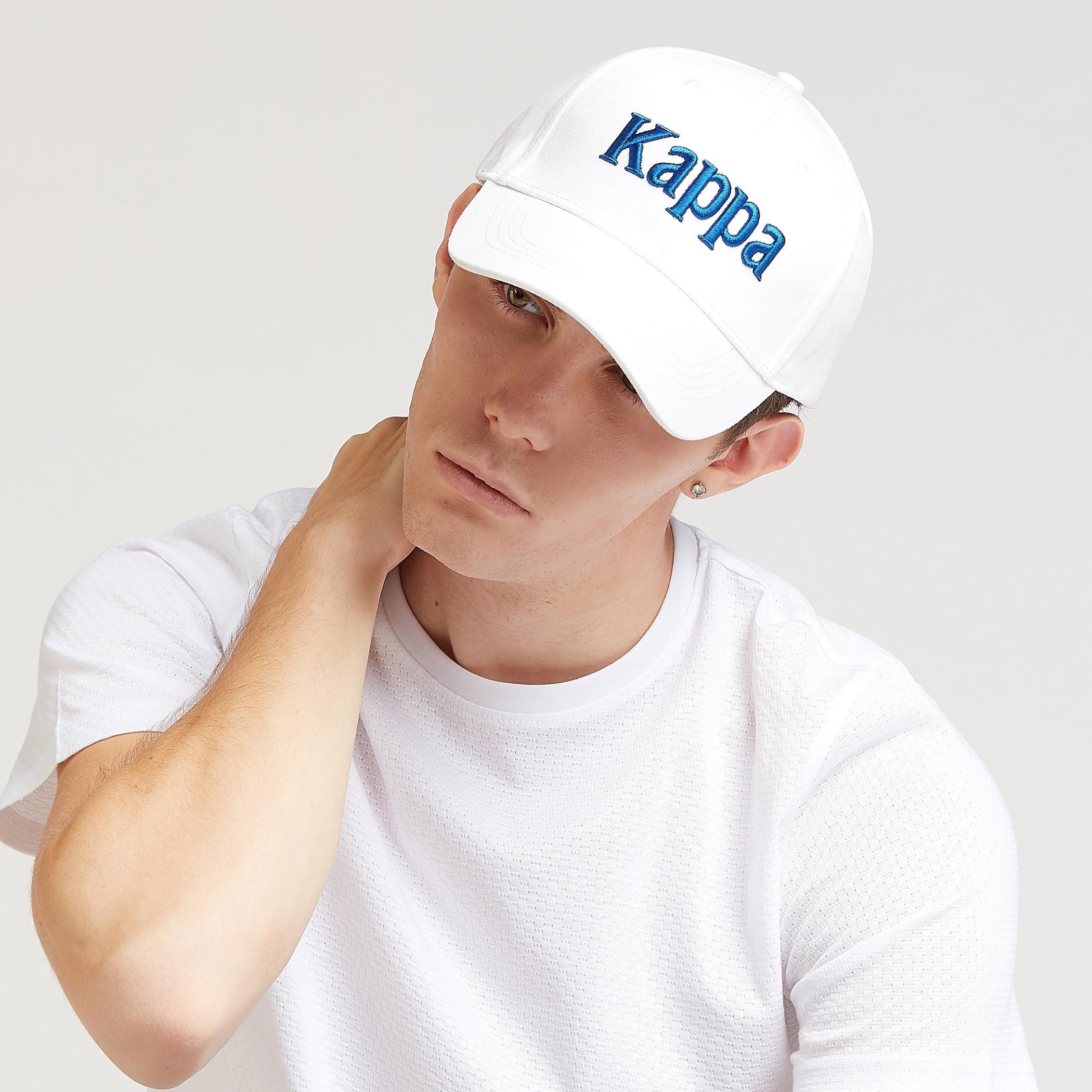 قبعة كاب بارزة الملمس بشريط إغلاق من كابا-men-caps-image-2