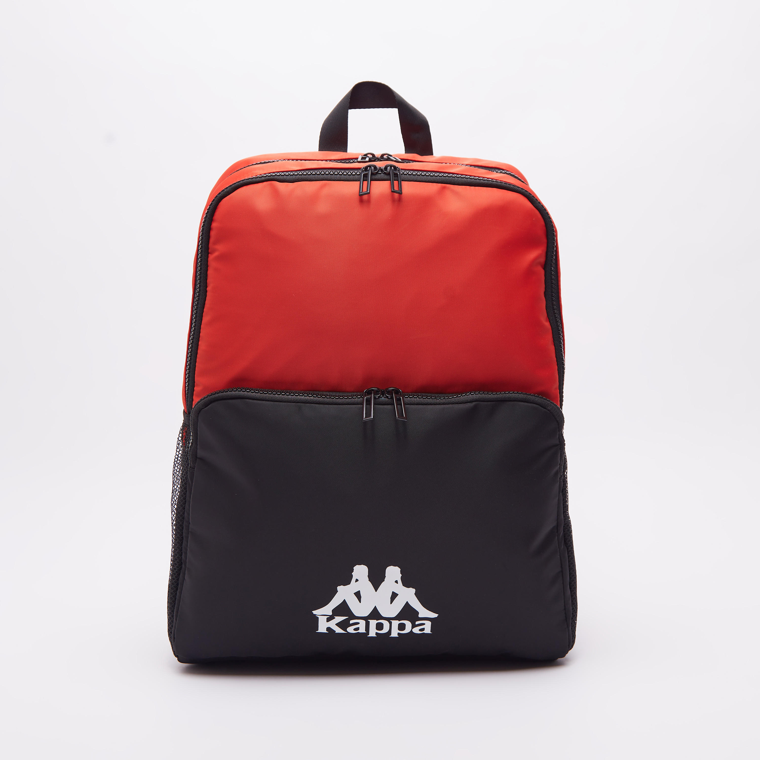 شنطة ظهر سادة بحمّالات كتف قابلة للتعديل ومقبض علوي من كابا-men-bags-image-5