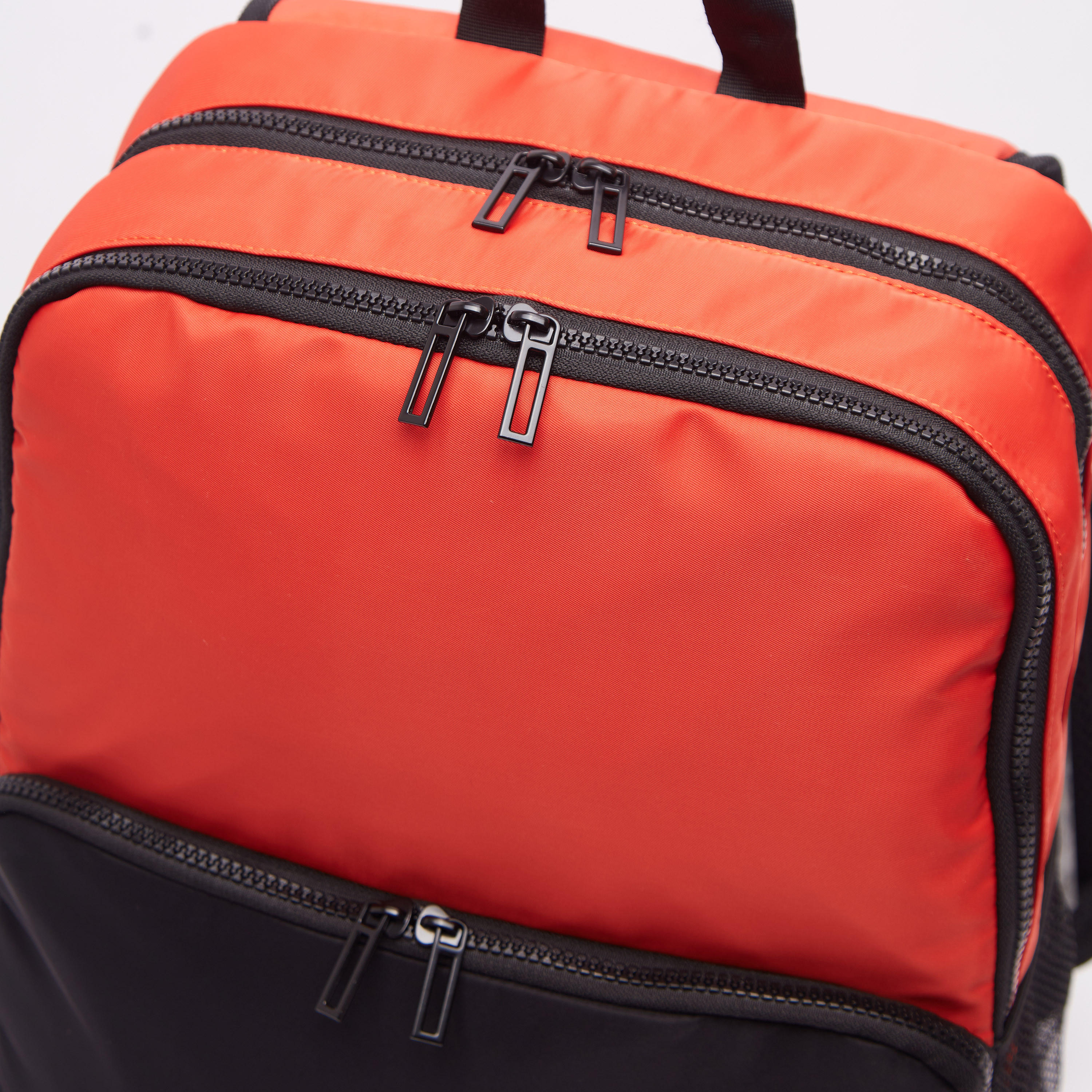 شنطة ظهر سادة بحمّالات كتف قابلة للتعديل ومقبض علوي من كابا-men-bags-image-3