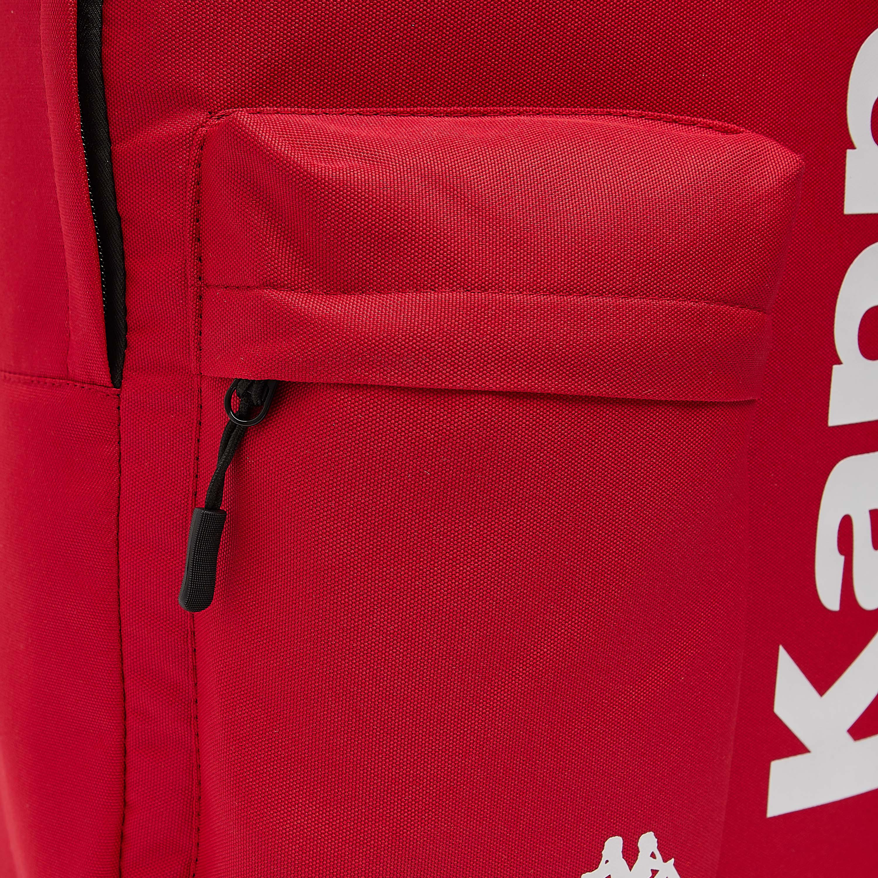 شنطة ظهر بسحّاب إغلاق وحمّالات قابلة للتعديل وطبعات من كابا-men-bags-image-4
