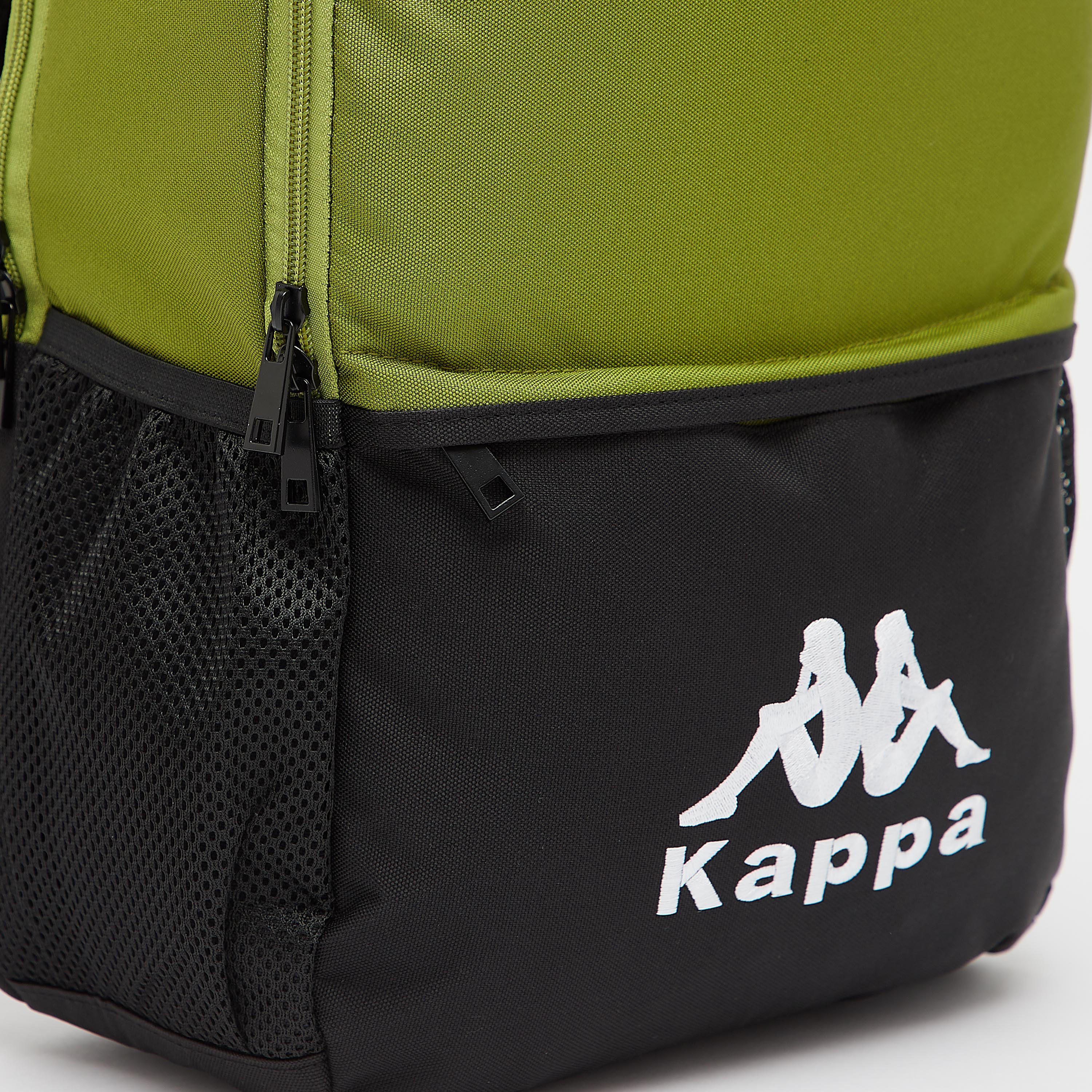 شنطة ظهر بأحزمة قابلة للتعديل وسحّاب إغلاق وطبعات شعار من كابا-men-bags-image-2