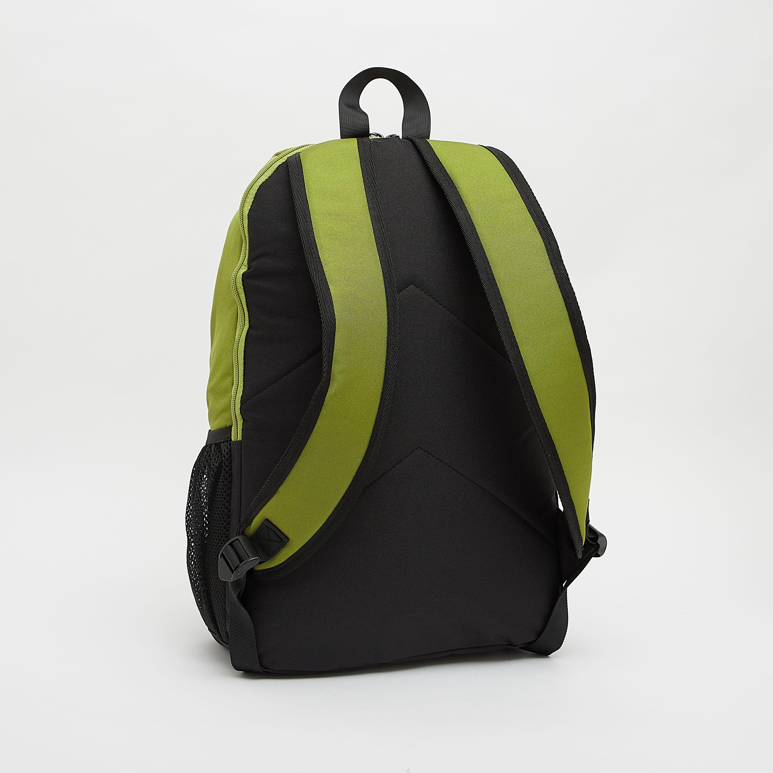 شنطة ظهر بأحزمة قابلة للتعديل وسحّاب إغلاق وطبعات شعار من كابا-men-bags-image-3