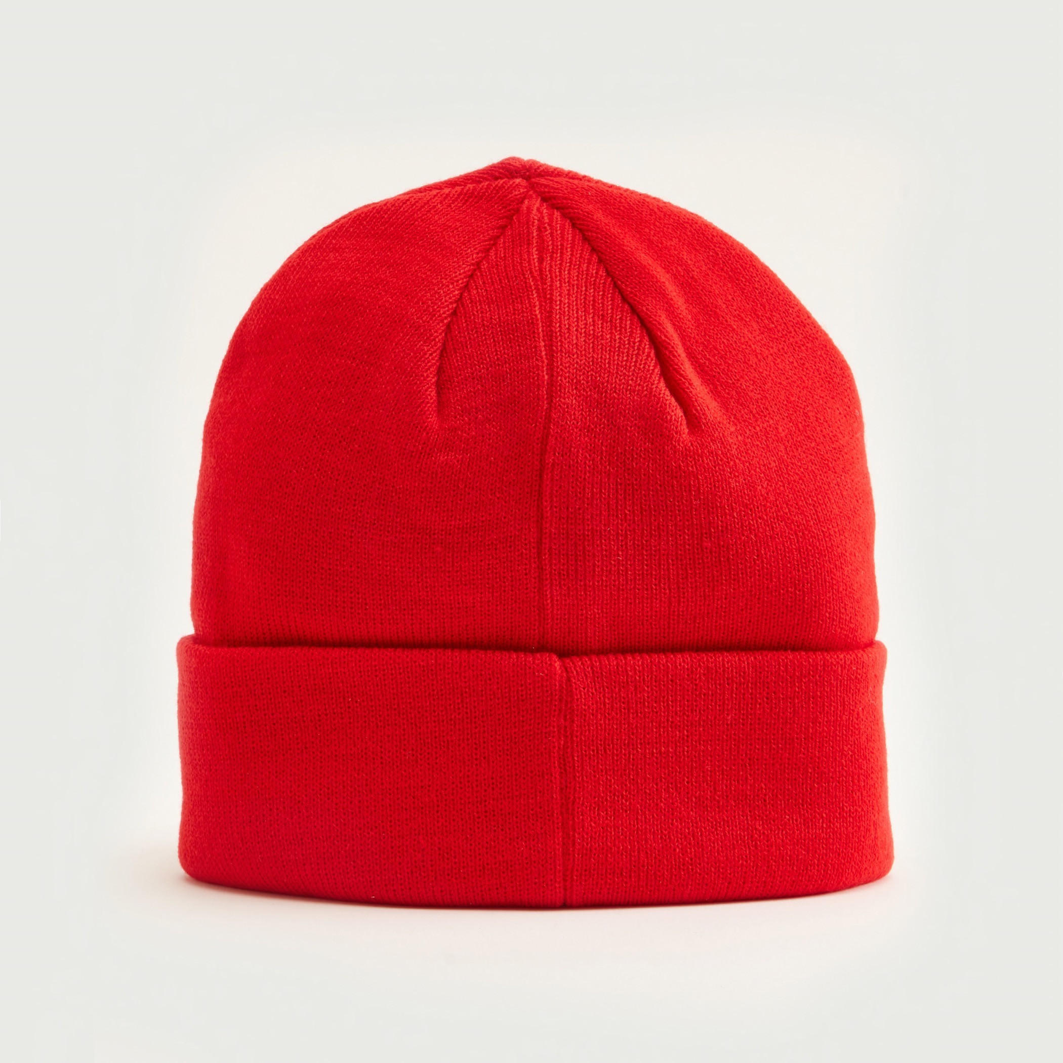 قبّعة بيني سادة بتطريز شعار من كابا-men-caps-image-2