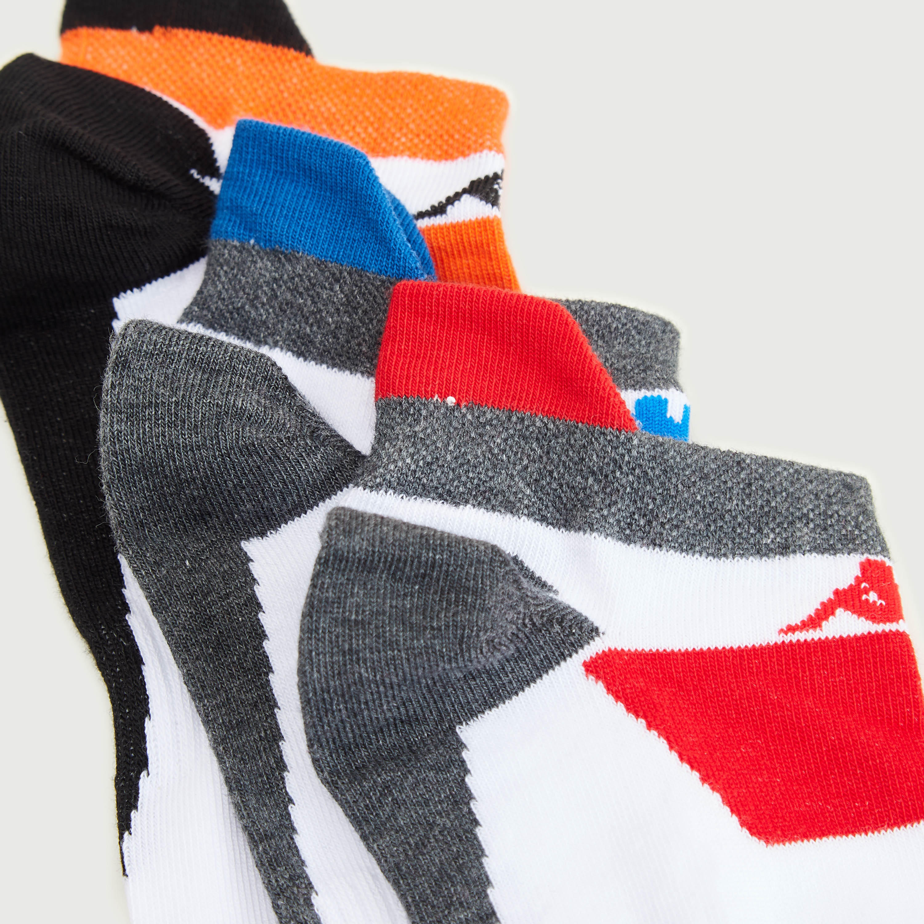Set of 3 - Kappa Ankle Length Socks-men-socks-image-3