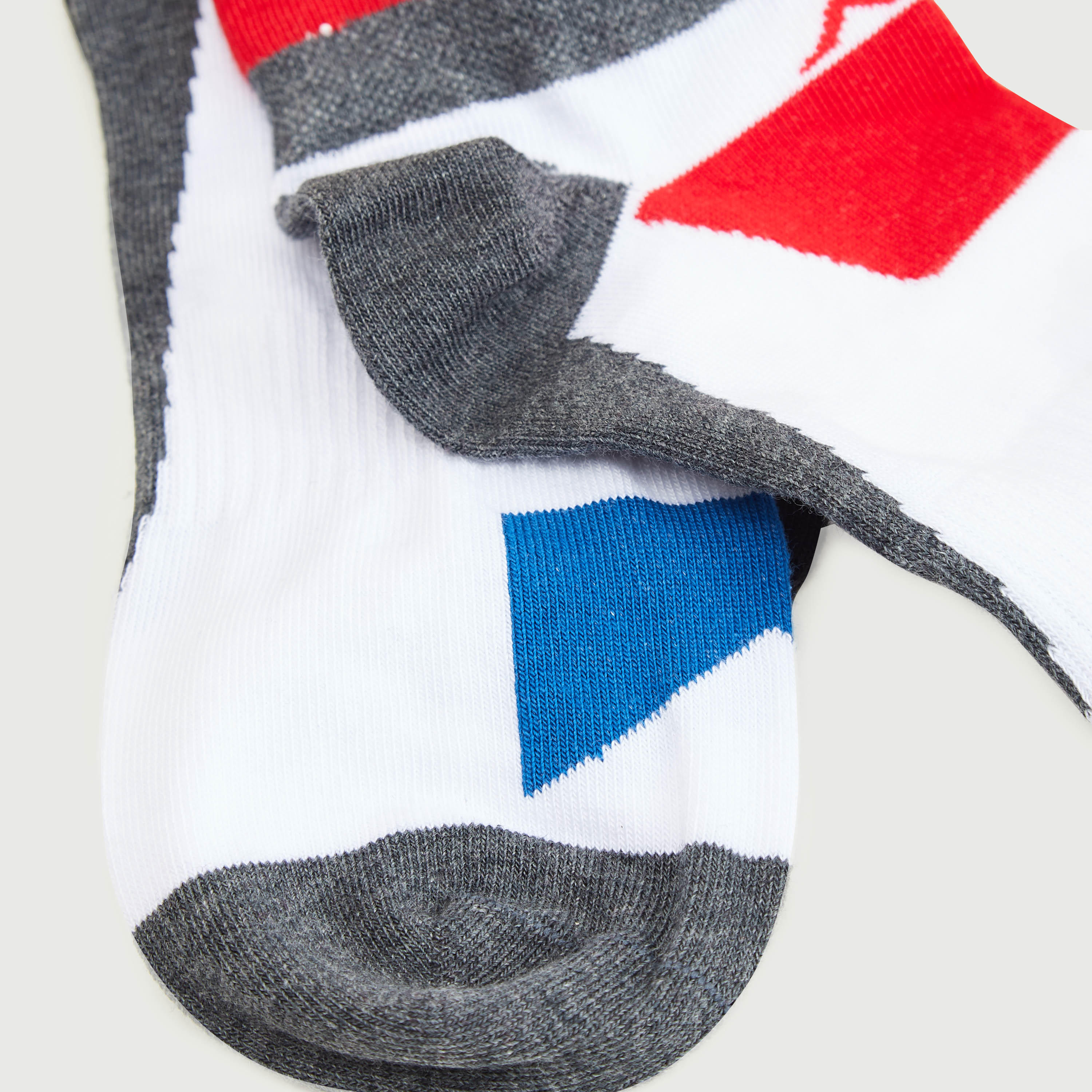 Set of 3 - Kappa Ankle Length Socks-men-socks-image-4
