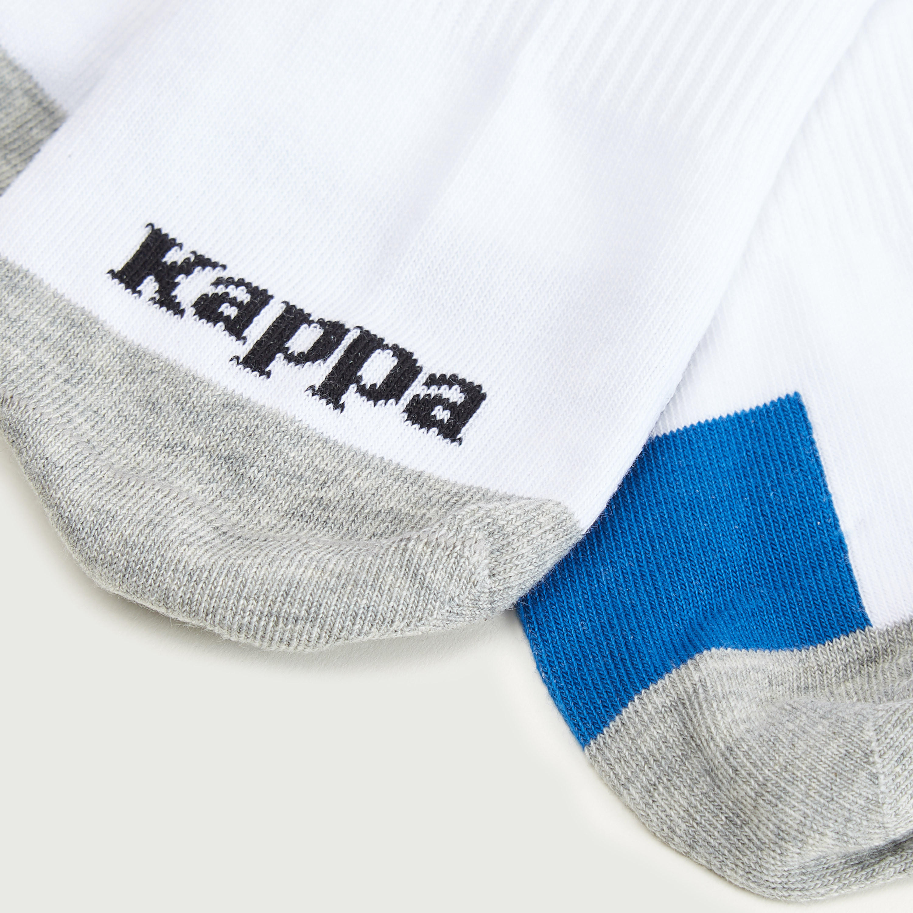 جوارب بطول الكاحل من كابا - طقم من 3 أزواج-men-socks-image-4