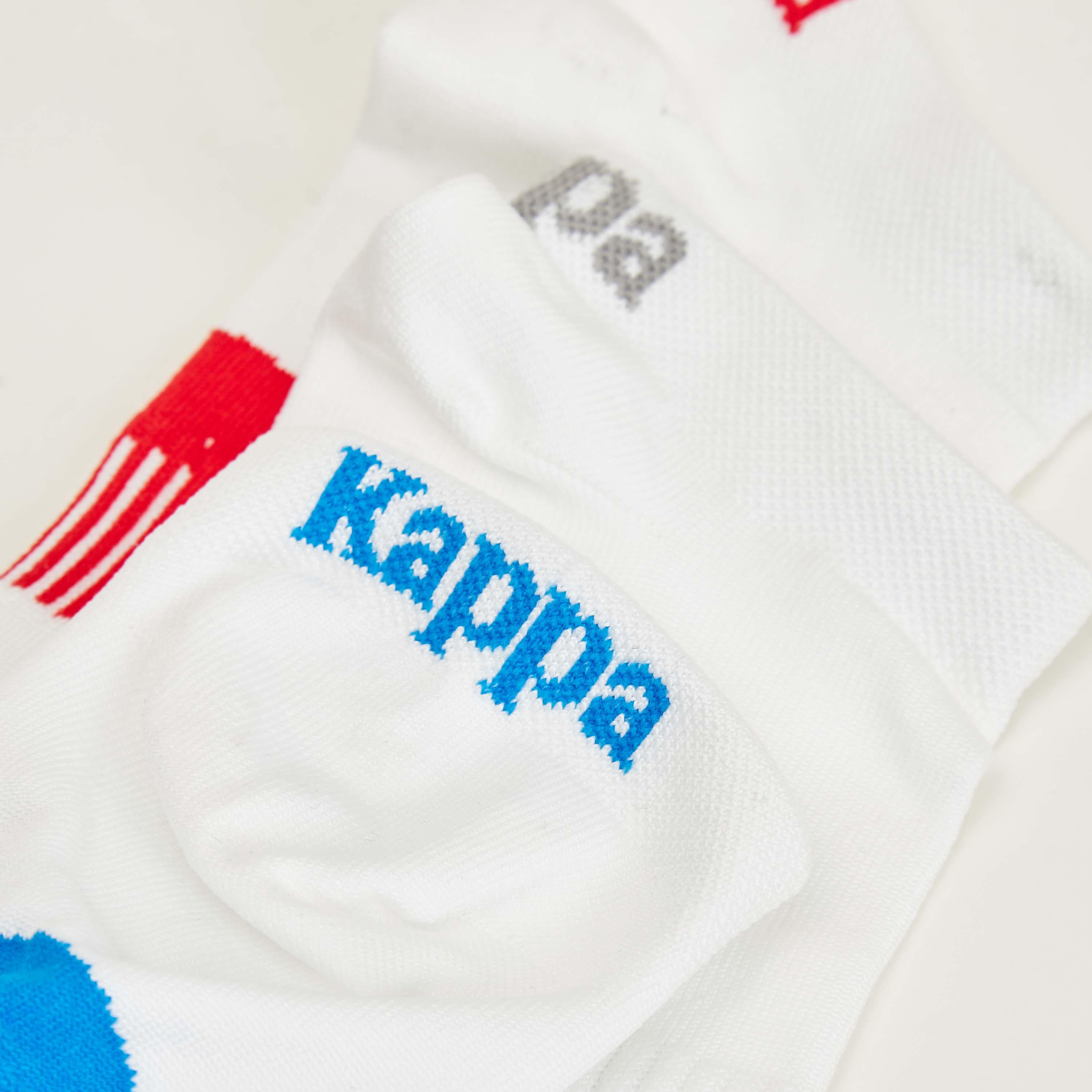 جوارب بطول الكاحل من كابا - طقم من 3 أزواج-men-socks-image-1