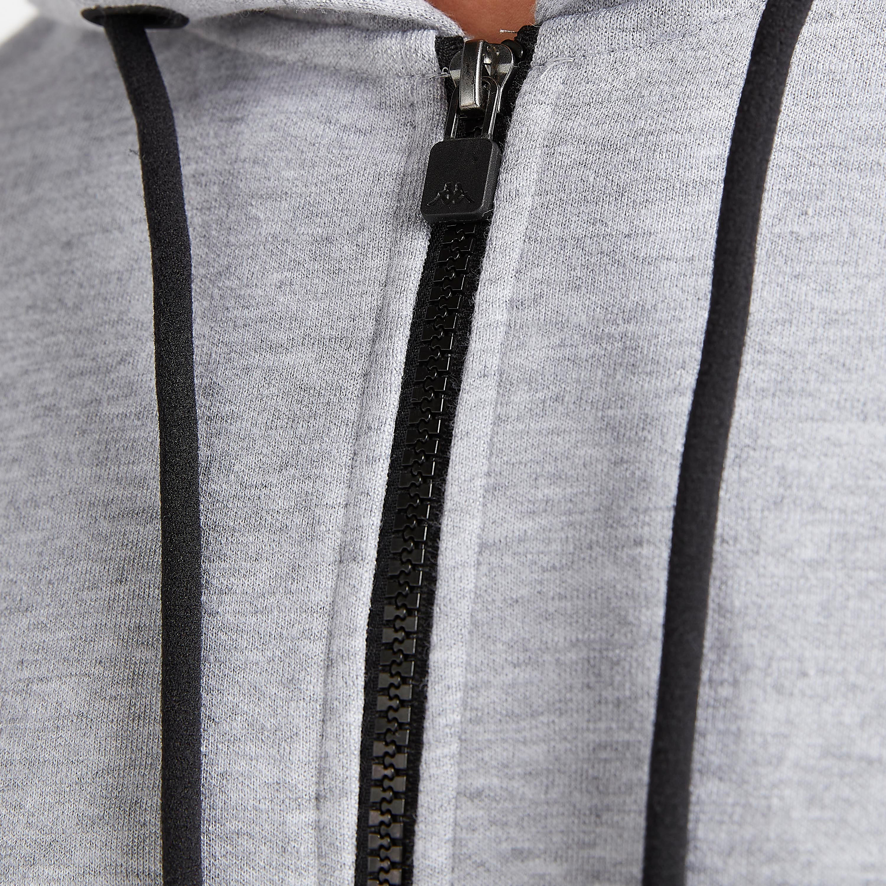 هودي بسحّاب وأكمام طويلة وجيوب من كابا-men-winterwear-hoodiesandsweatshirts-image-1