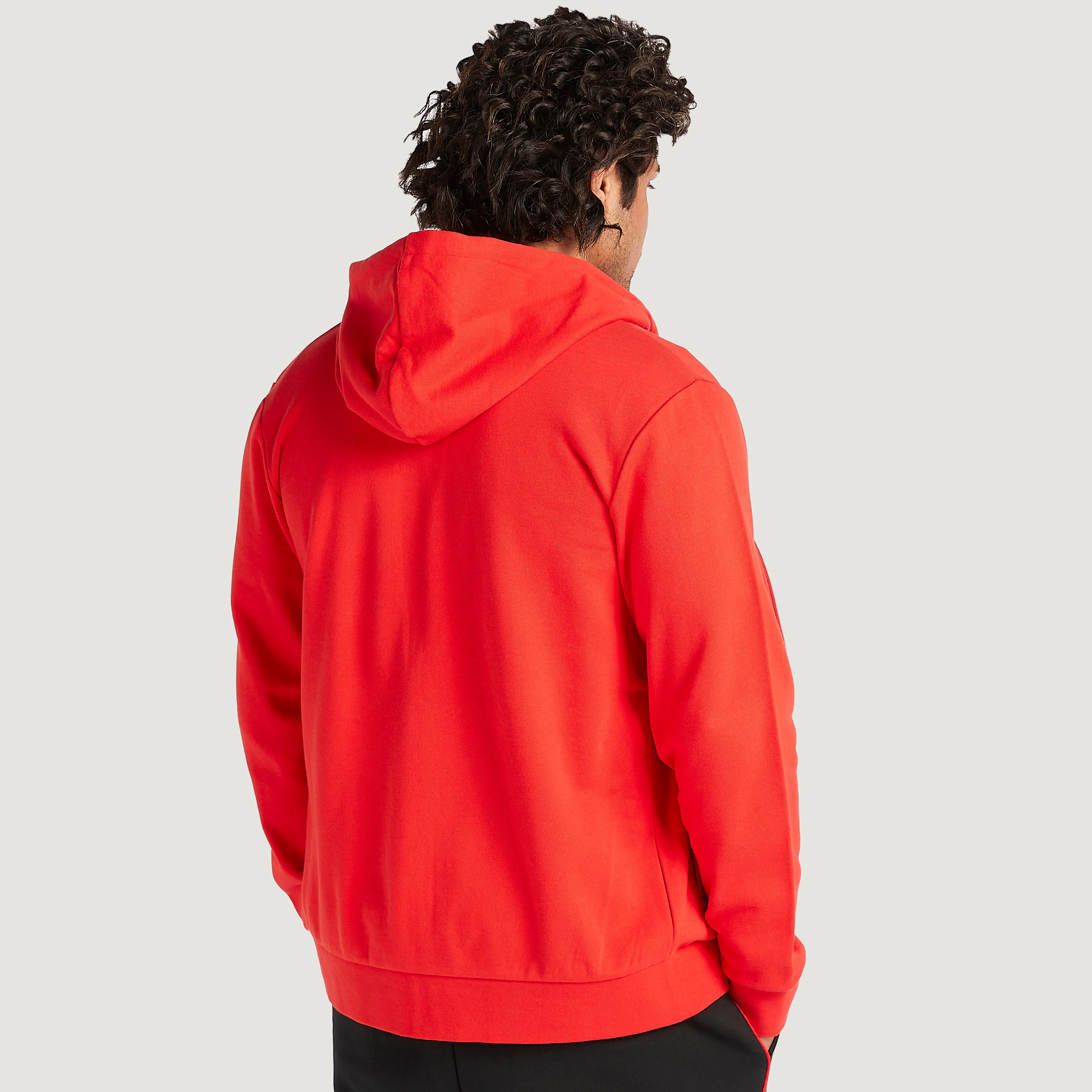 هودي بأكمام طويلة وسحّاب وطبعات من كابا-men-winterwear-hoodiesandsweatshirts-image-4