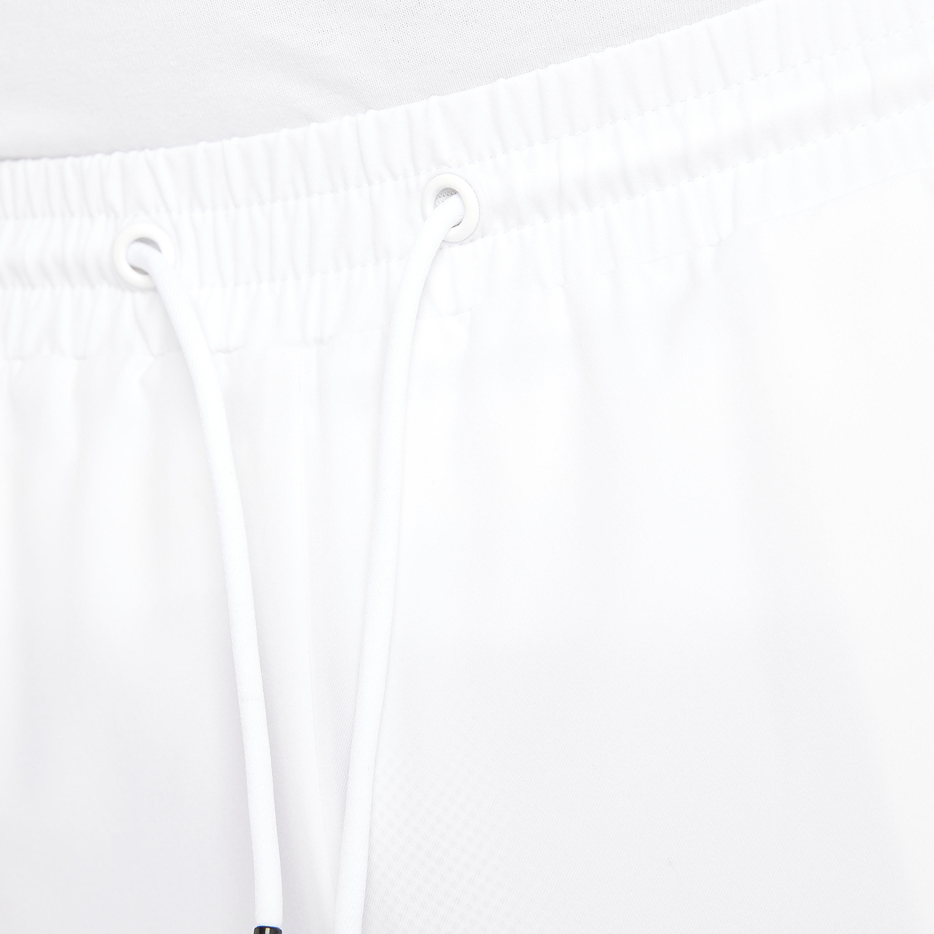 شورت بخصر مطّاطي وجيوب وطبعات من كابا-men-clothing-sportswearandactivewear-bottoms-image-5