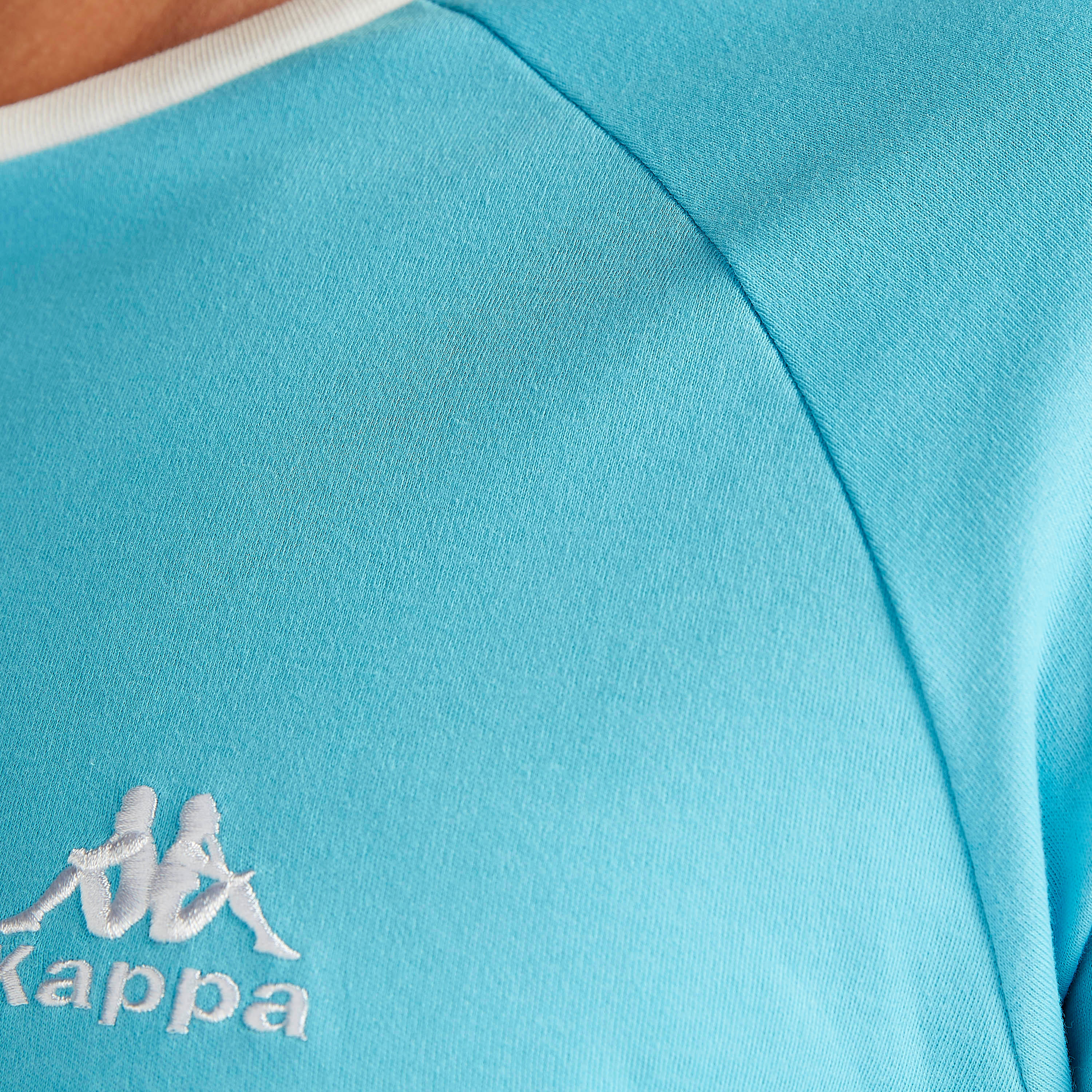 Kappa Printed Crew Neck T-shirt with Short Sleeves-men-clothing-sportswearandactivewear-tshirtsandpolos-image-5