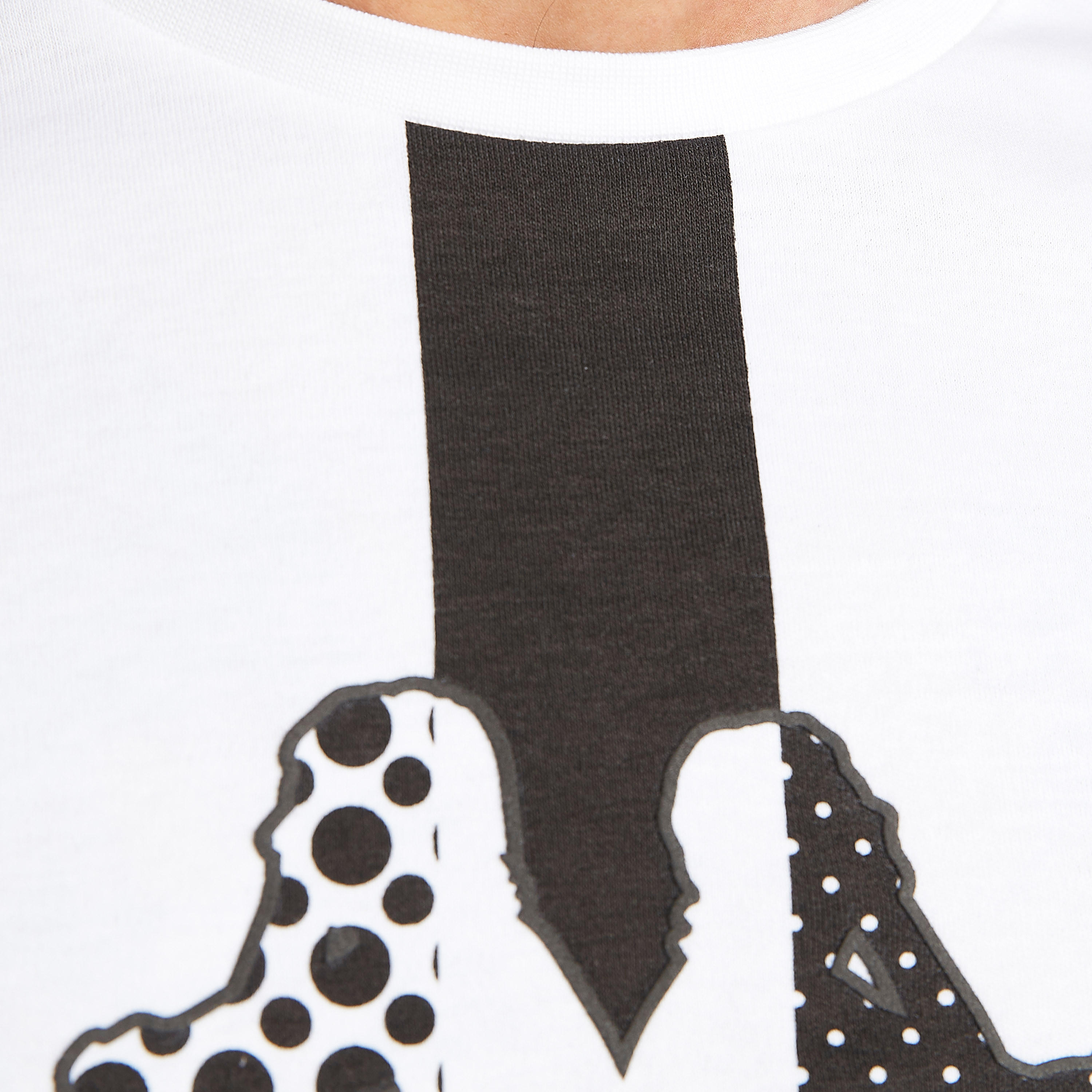 Kappa Logo Print T-shirt with Short Sleeves and Crew Neck-men-clothing-sportswearandactivewear-tshirtsandpolos-image-5