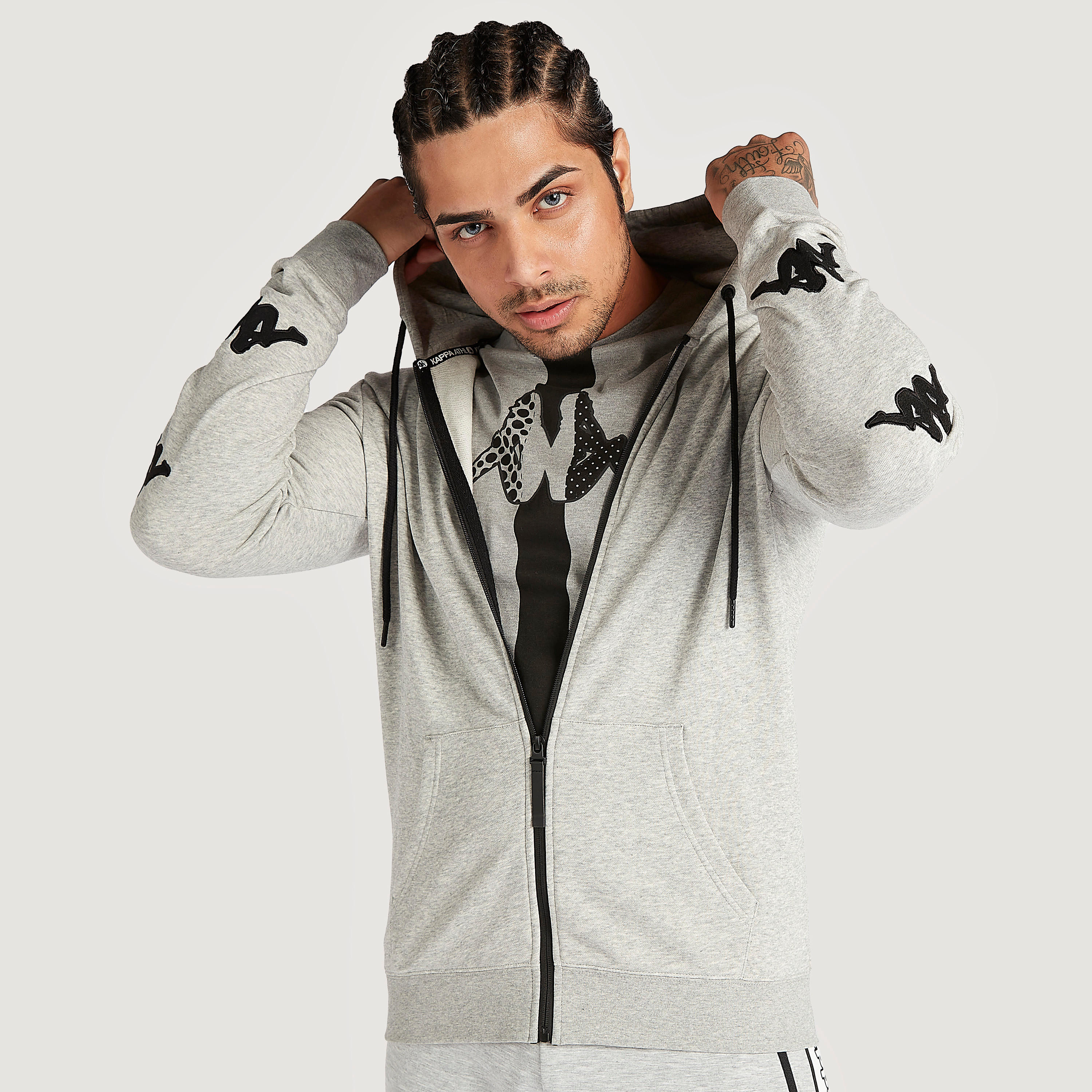 هودي بسحّاب وأكمام طويلة وجيوب من كابا-men-winterwear-hoodiesandsweatshirts-image-1