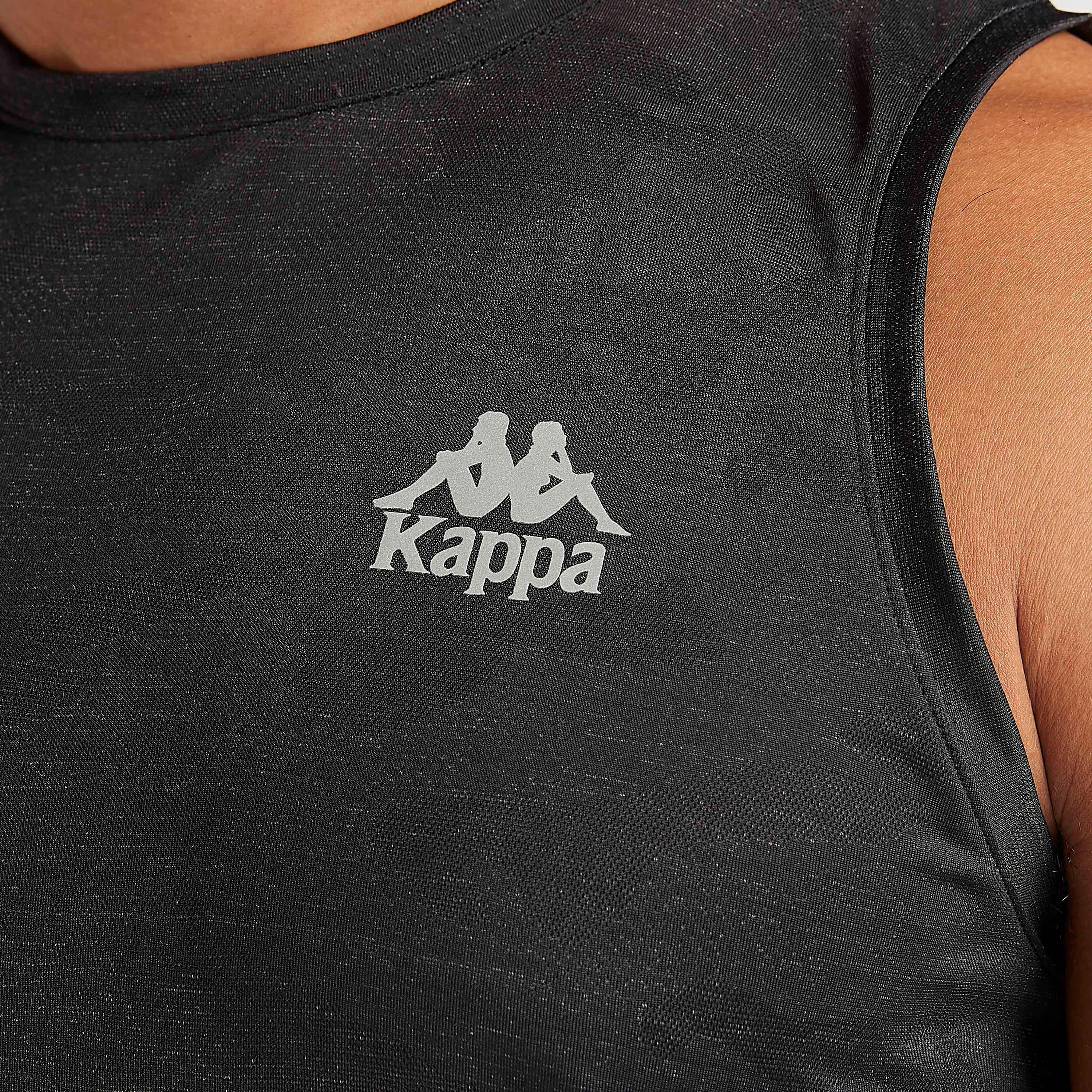 فيست سادة بياقة ضيّقة من كابا-men-clothing-sportswearandactivewear-tshirtsandpolos-image-2