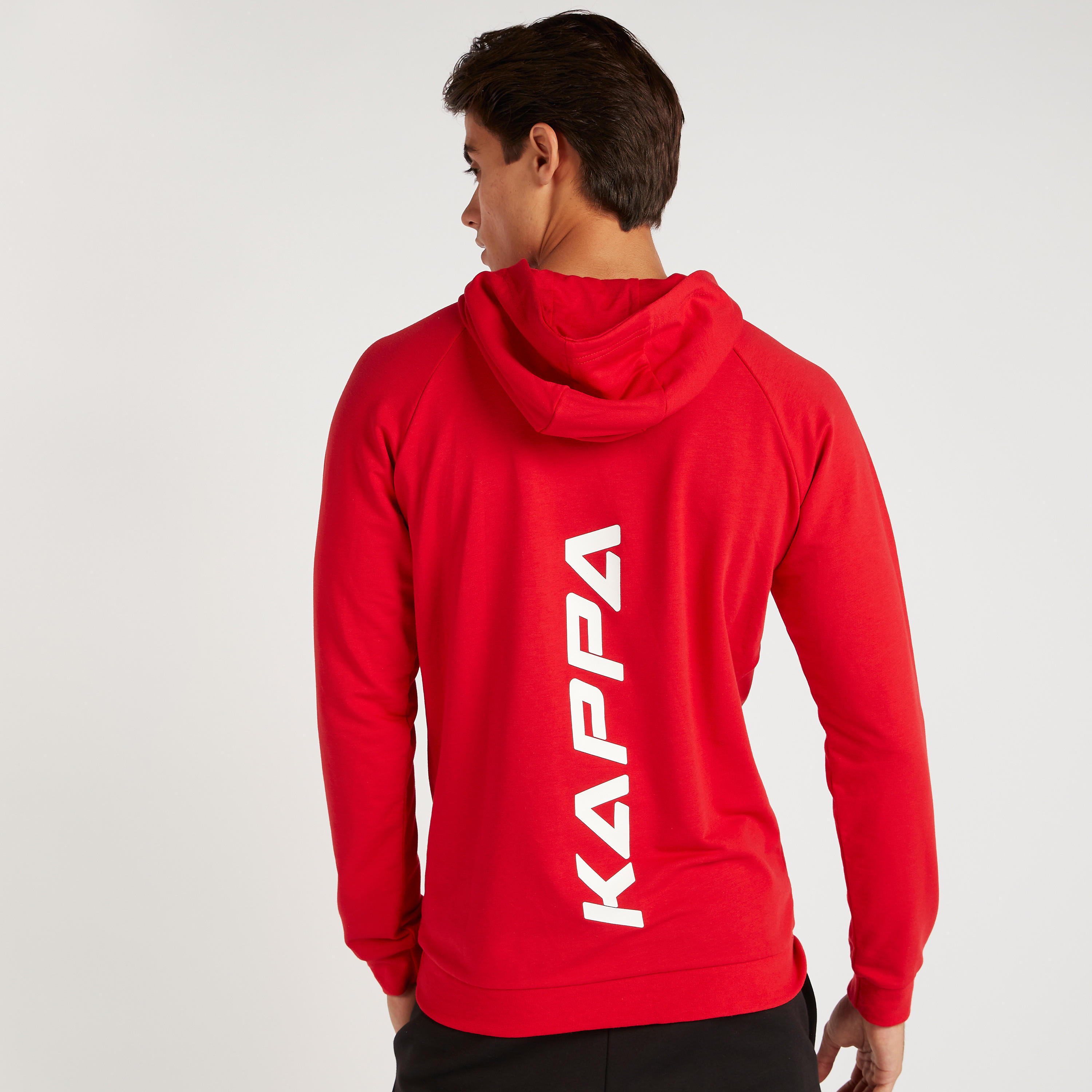 هودي بأكمام طويلة وجيوب كنغر وطبعات من كابا-men-winterwear-hoodiesandsweatshirts-image-4