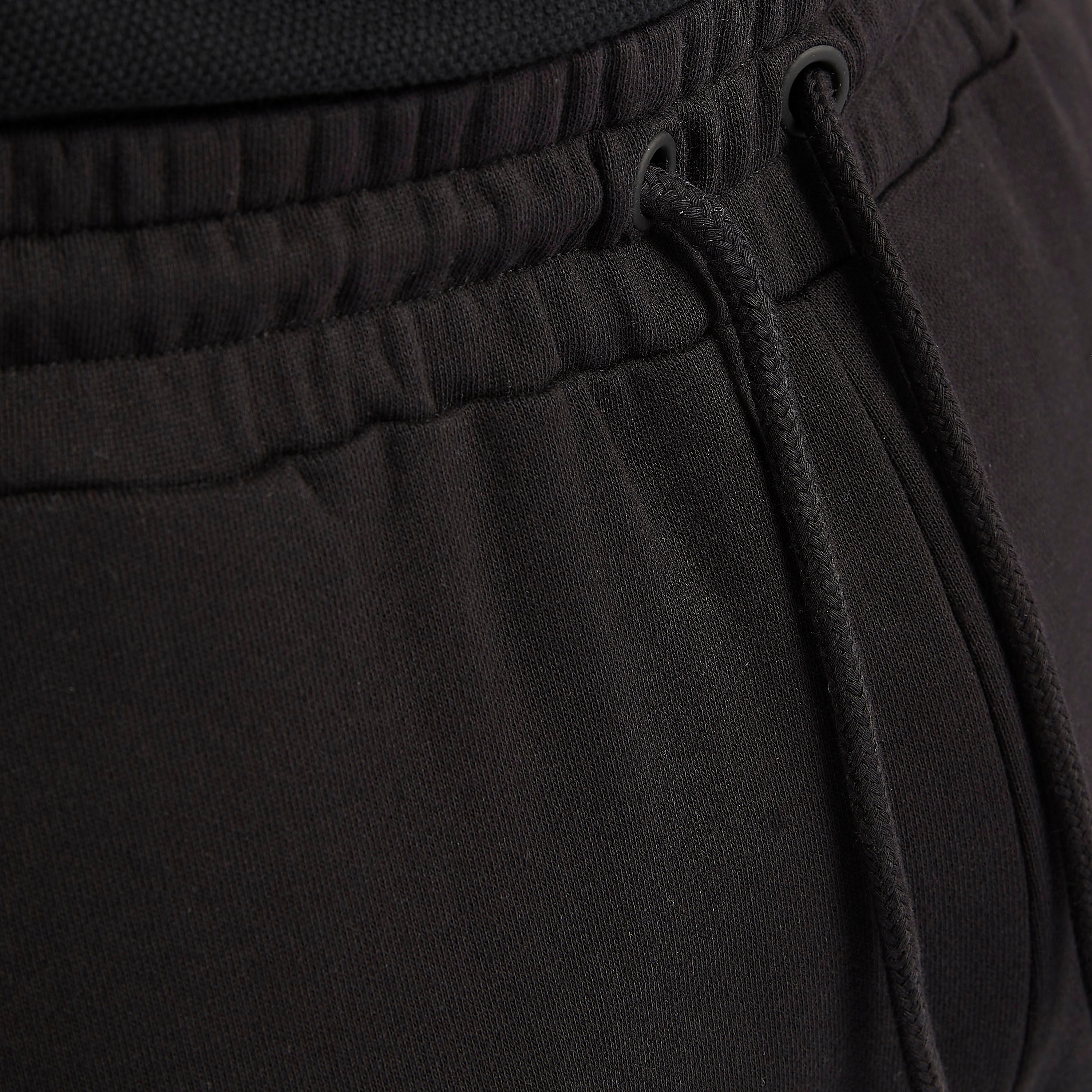 بنطلون رياضي برباط إغلاق وطبعات وجيوب من كابا-men-clothing-sportswearandactivewear-tracksuits-image-1
