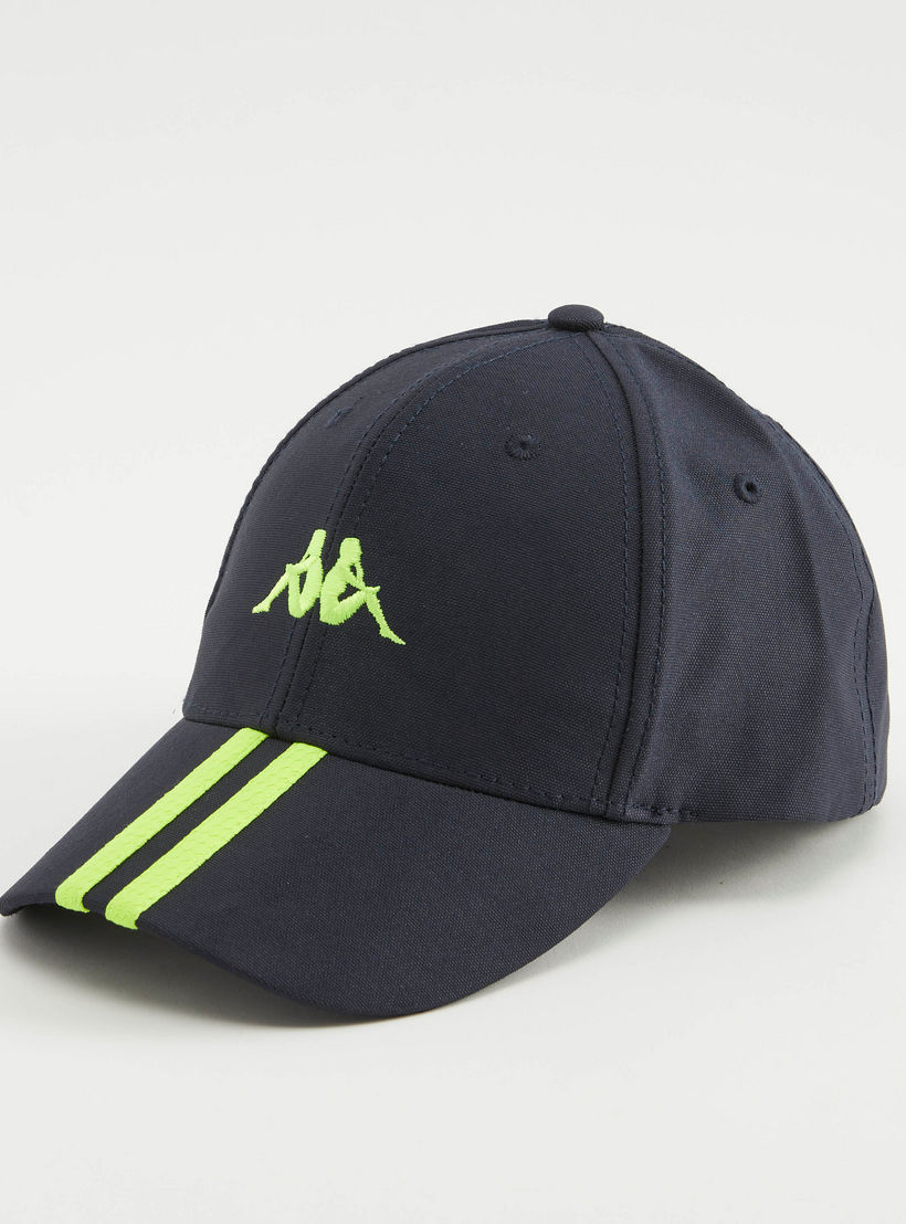 قبعة كاب مطرزة بقفل إغلاق من كابا-men-caps-image-5