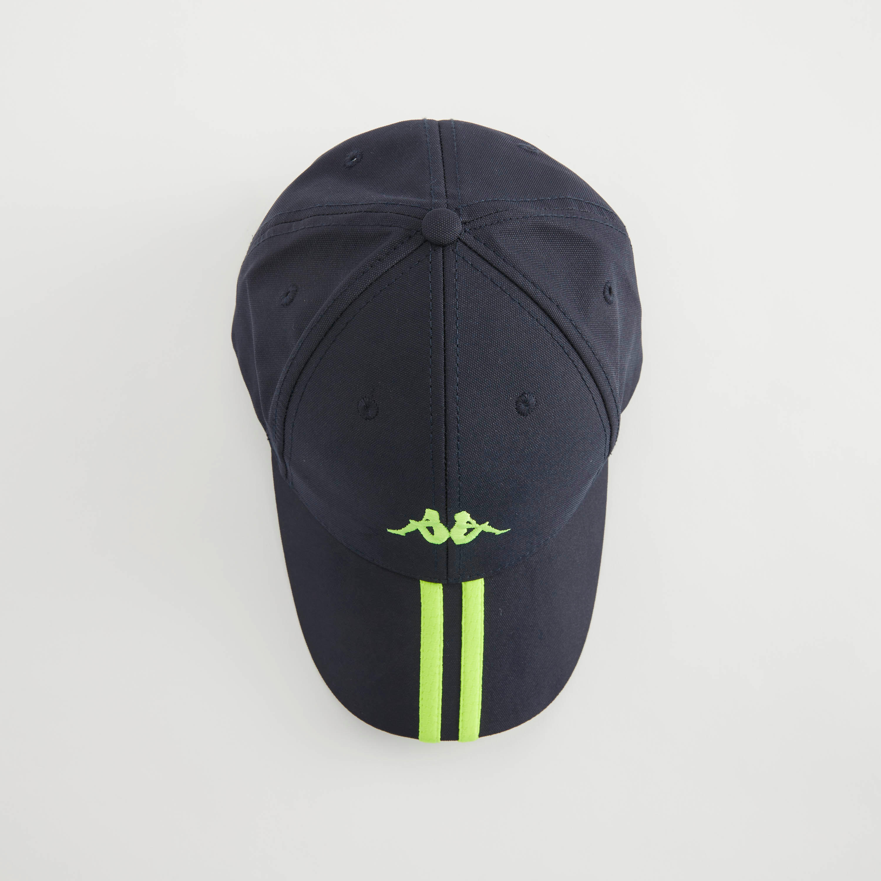قبعة كاب مطرزة بقفل إغلاق من كابا-men-caps-image-3