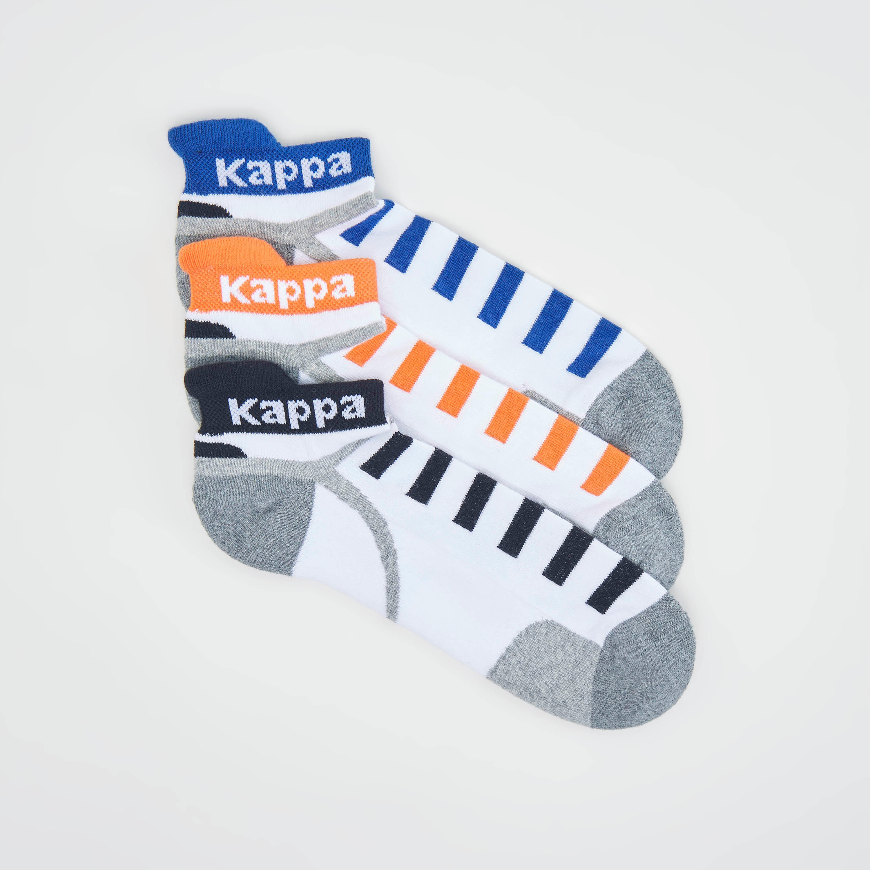 جوارب بطول الكاحل بطبعات من كابا-men-socks-image-3