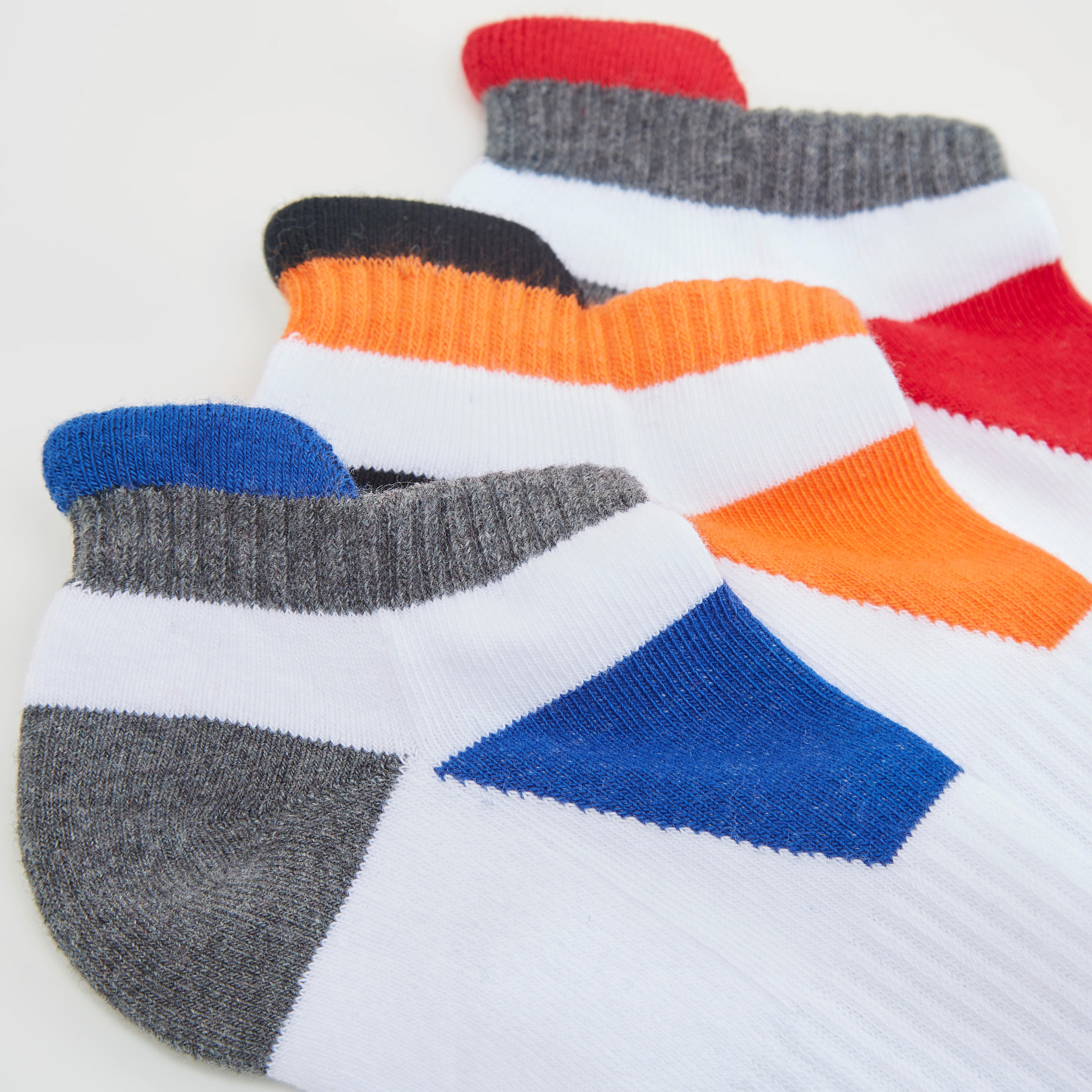 جوارب بطول الكاحل من كابا  - طقم من 3-men-socks-image-3