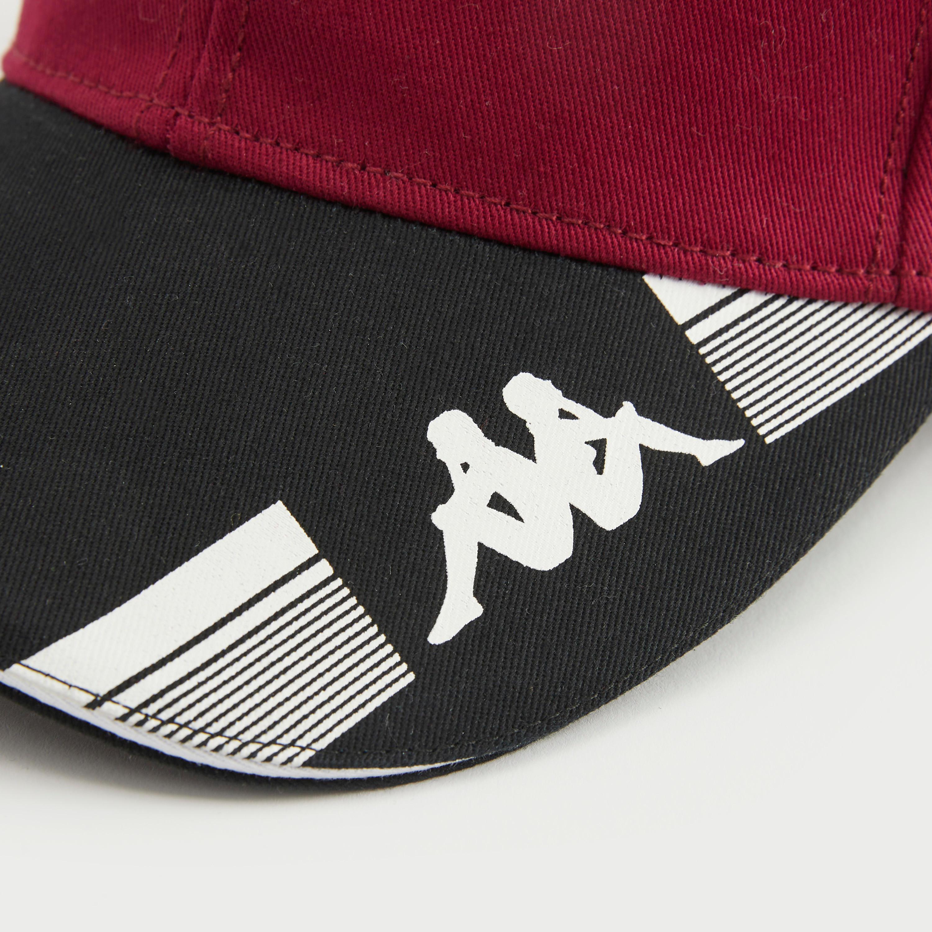 كاب مزدوجة اللون بطبعات شعار من كابا-men-caps-image-4