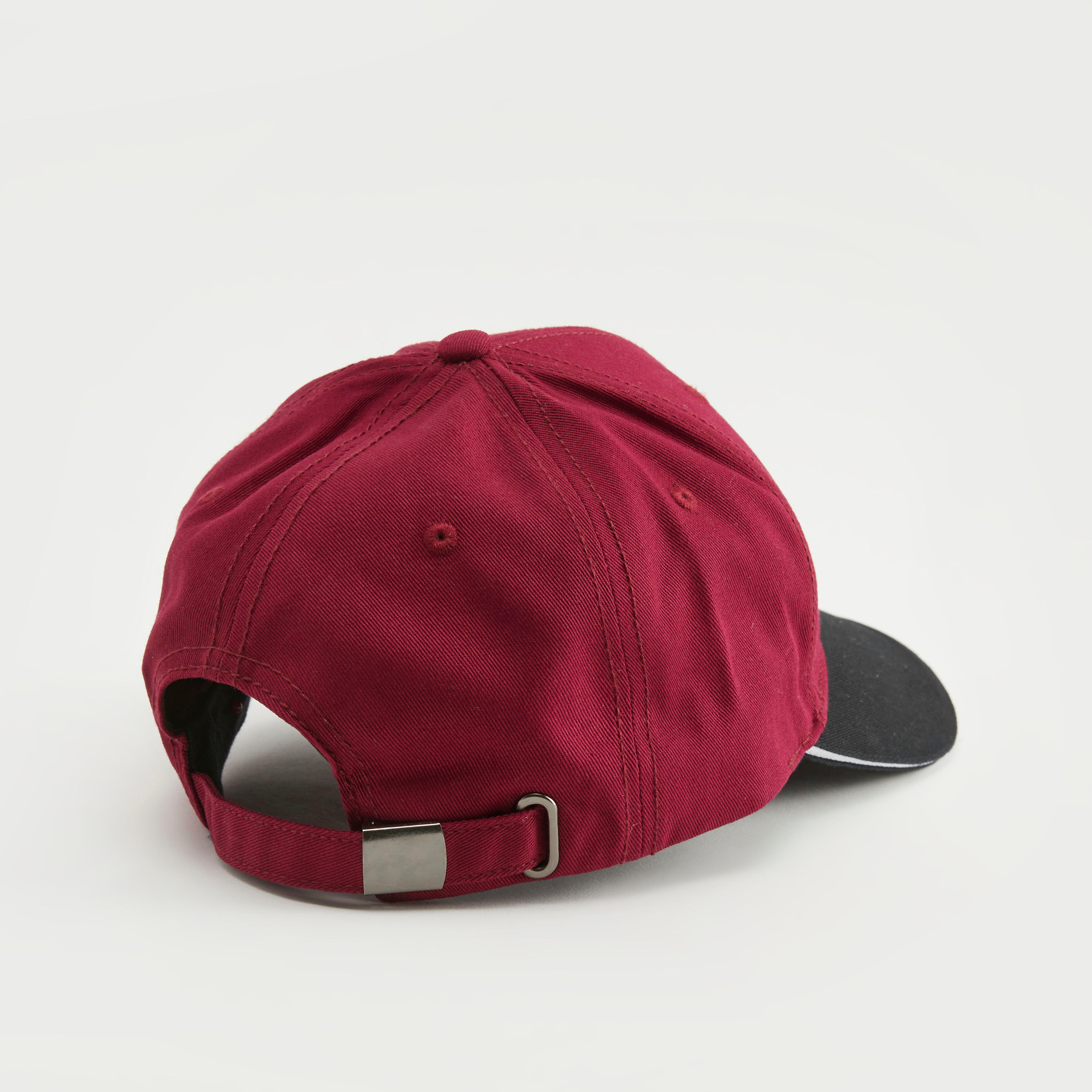 كاب مزدوجة اللون بطبعات شعار من كابا-men-caps-image-2