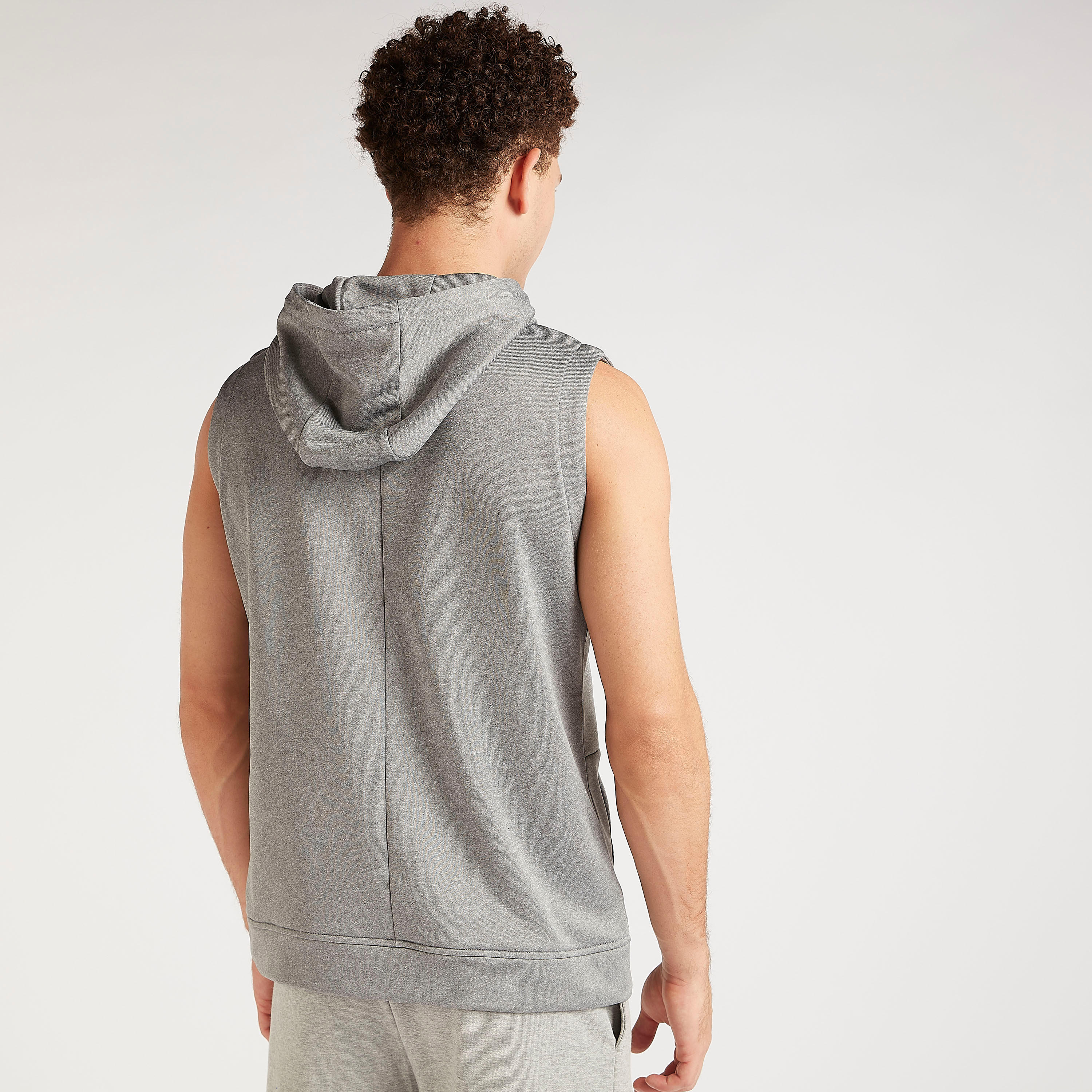 هودي دون أكمام بطبعات وجيوب كنغر وطبعات-men-winterwear-hoodiesandsweatshirts-image-4