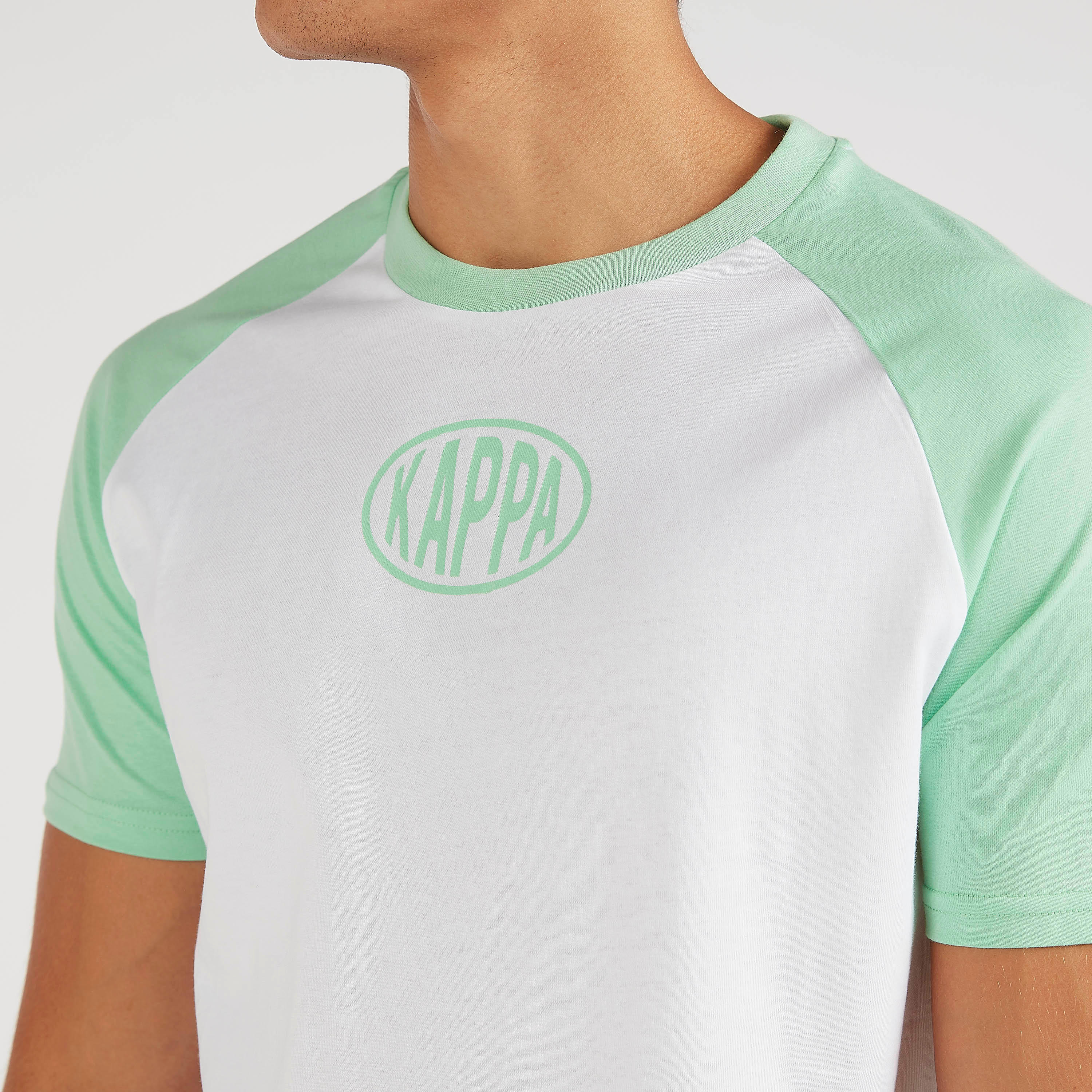 Kappa Printed Crew Neck T-shirt with Short Sleeves-men-clothing-sportswearandactivewear-tshirtsandpolos-image-3