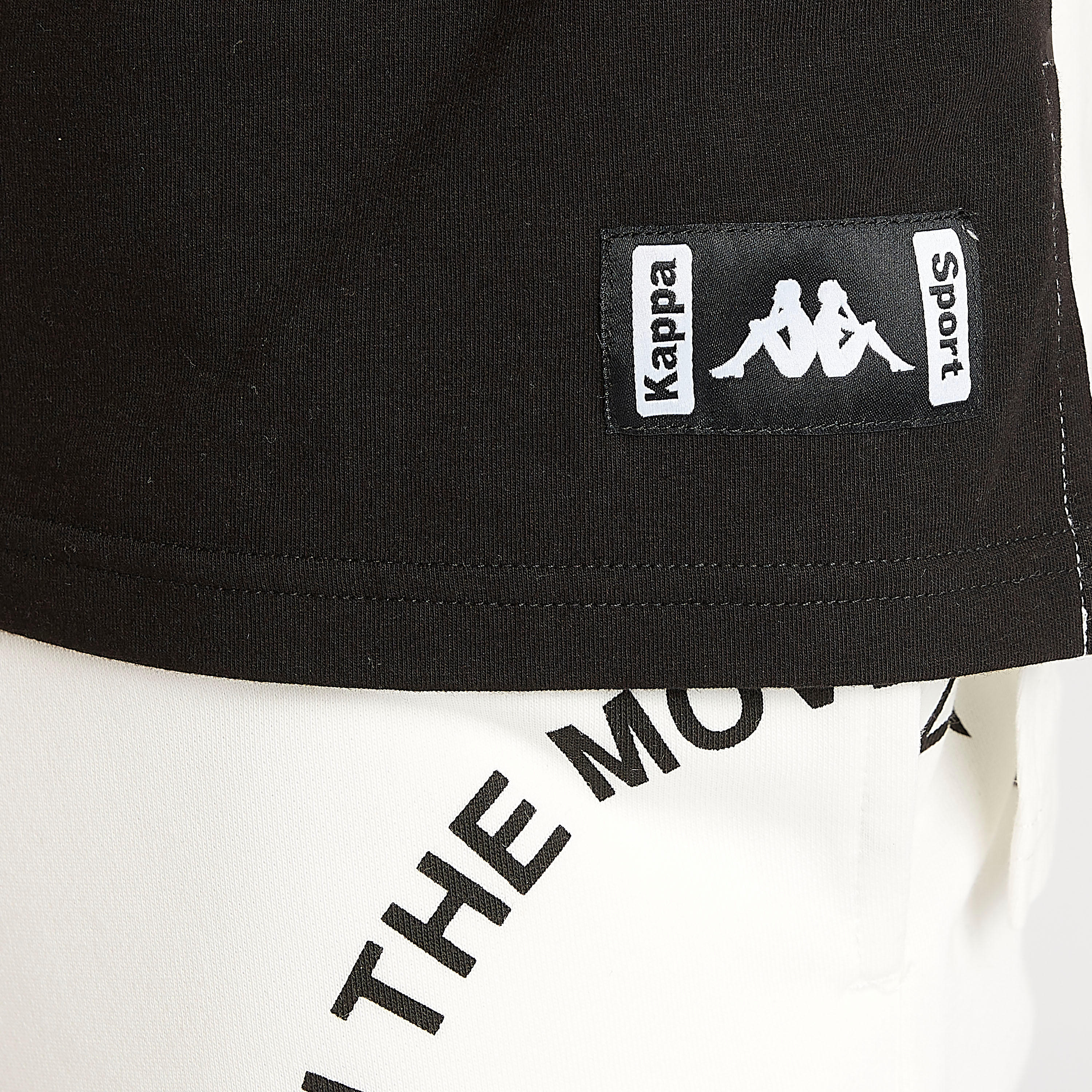 تيشيرت بطبعات وياقة ضيّقة وأكمام قصيرة من كابا-men-clothing-sportswearandactivewear-tshirtsandpolos-image-6