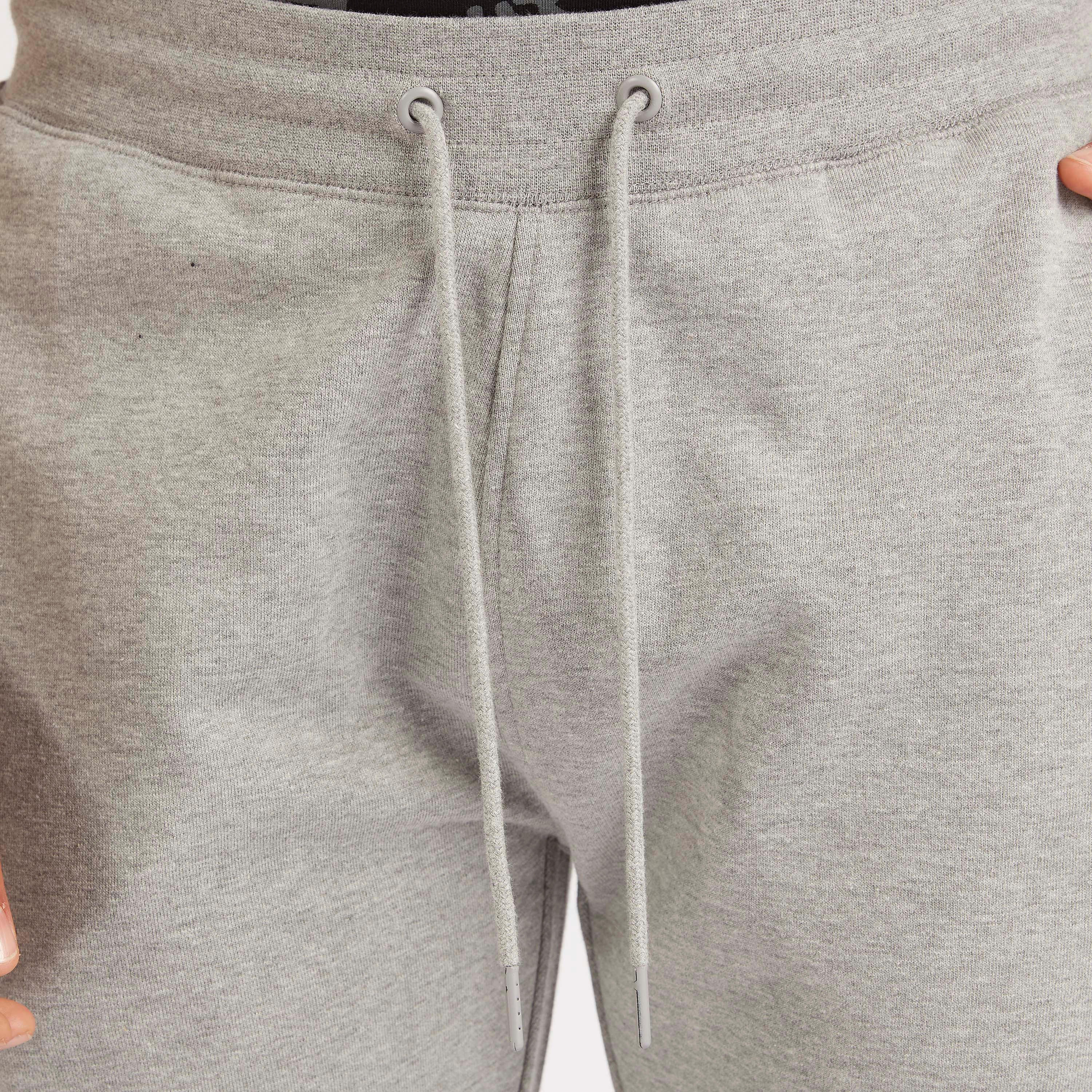 Kappa Printed Joggers with Drawstring Closure and Pockets-men-clothing-sportswearandactivewear-tracksuits-image-5