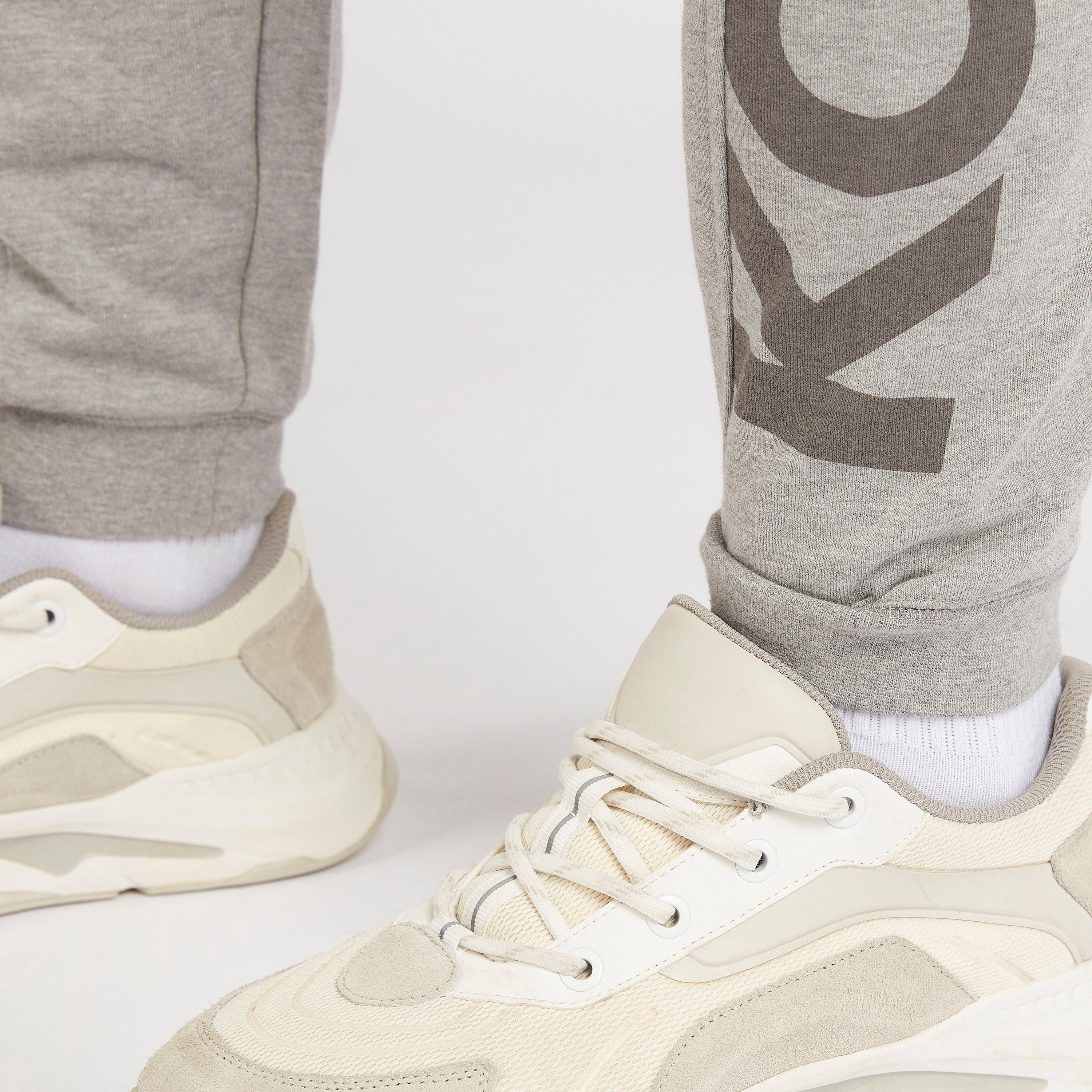 Kappa Printed Joggers with Drawstring Closure and Pockets-men-clothing-sportswearandactivewear-tracksuits-image-6