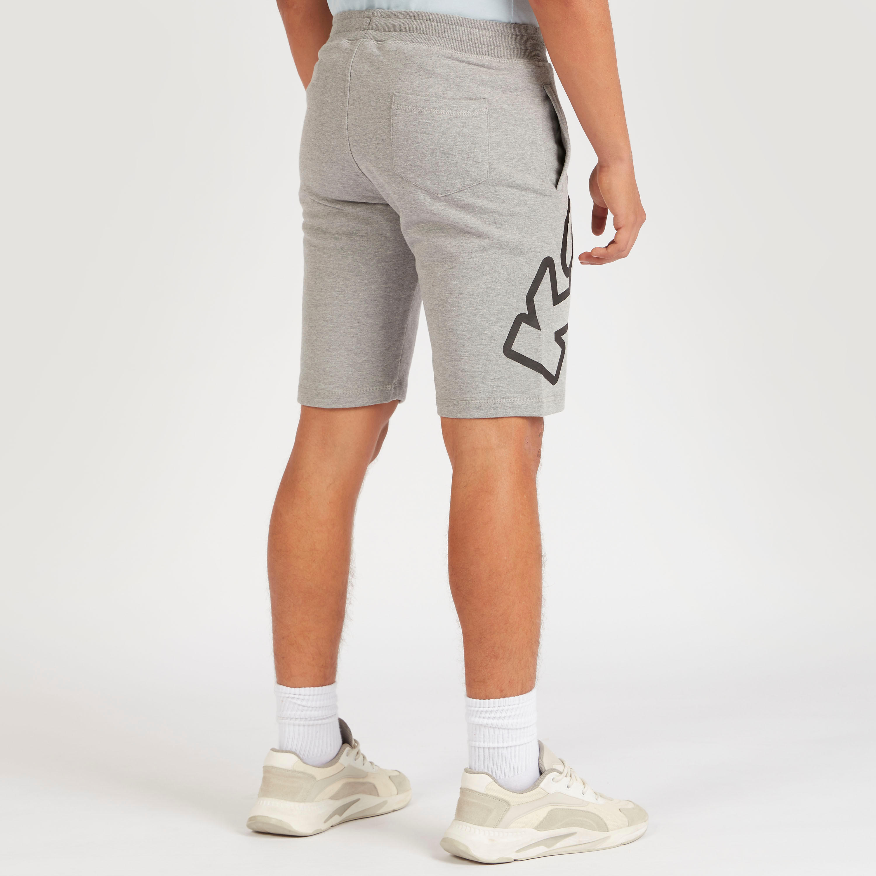 Kappa Printed Shorts with Drawstring Closure-men-clothing-sportswearandactivewear-bottoms-image-5