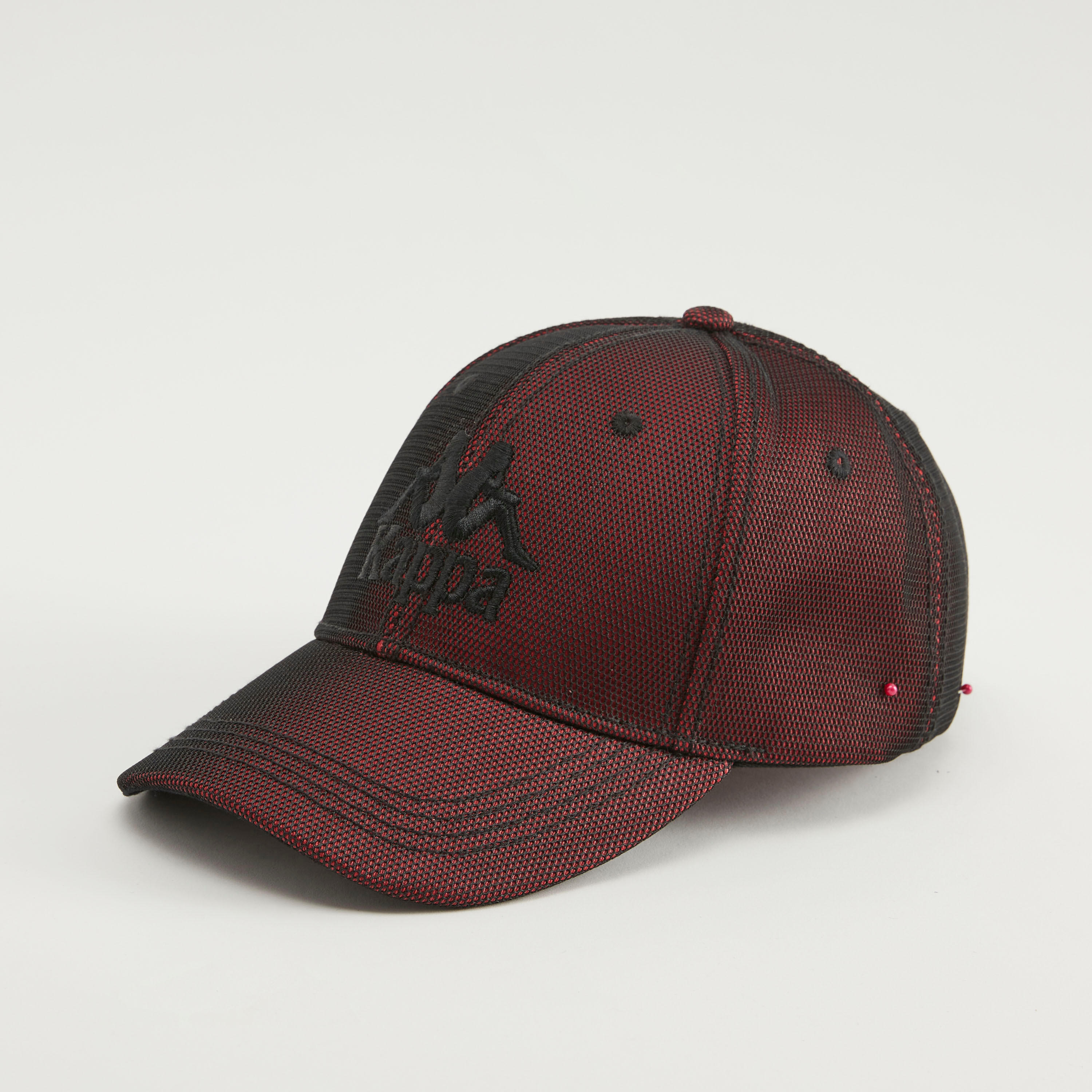 قبّعة كاب بارزة الملمس مطرزة بحلقات من كابا-men-caps-image-5