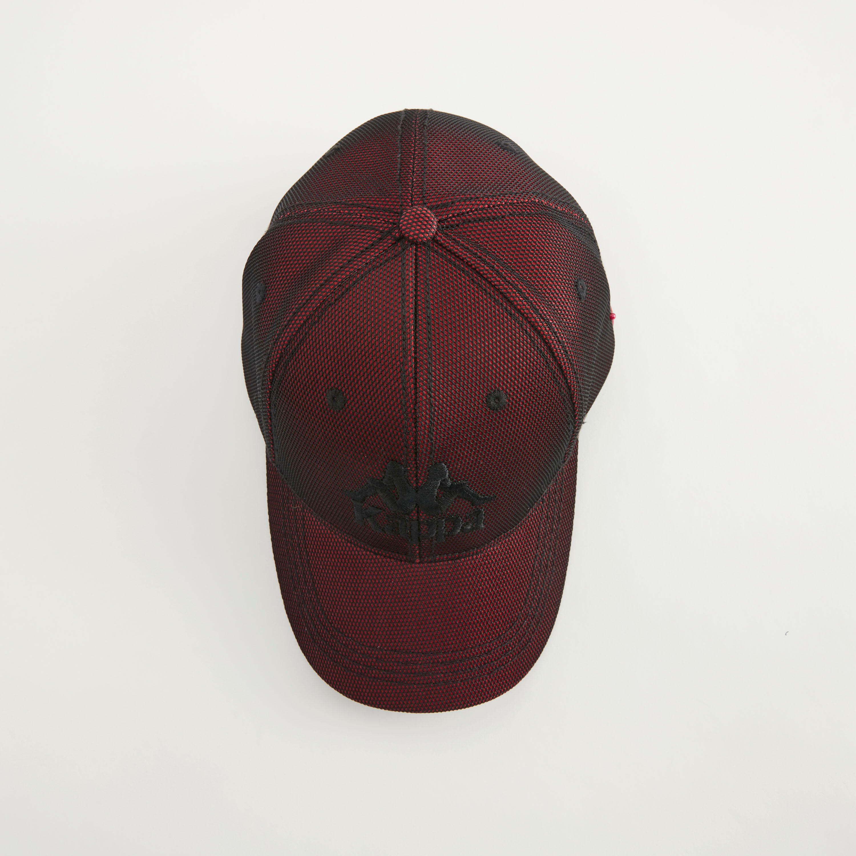 قبّعة كاب بارزة الملمس مطرزة بحلقات من كابا-men-caps-image-3