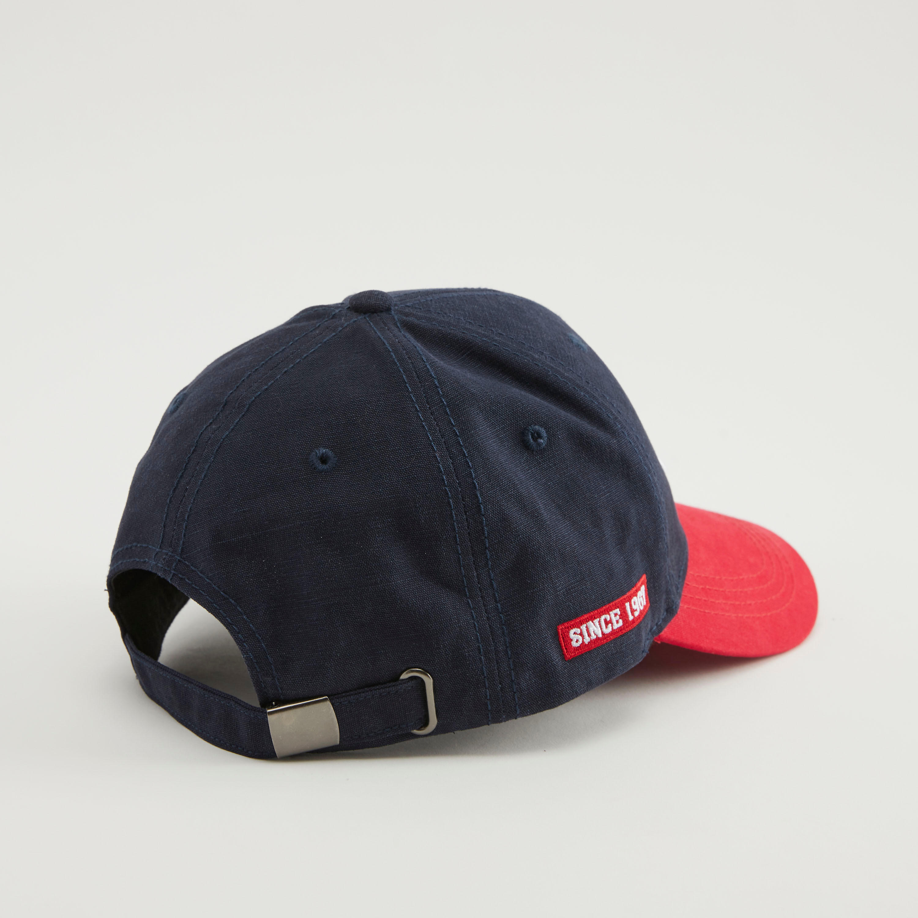 قبّعة كاب مطرّزة بلونين من كابا-men-caps-image-4