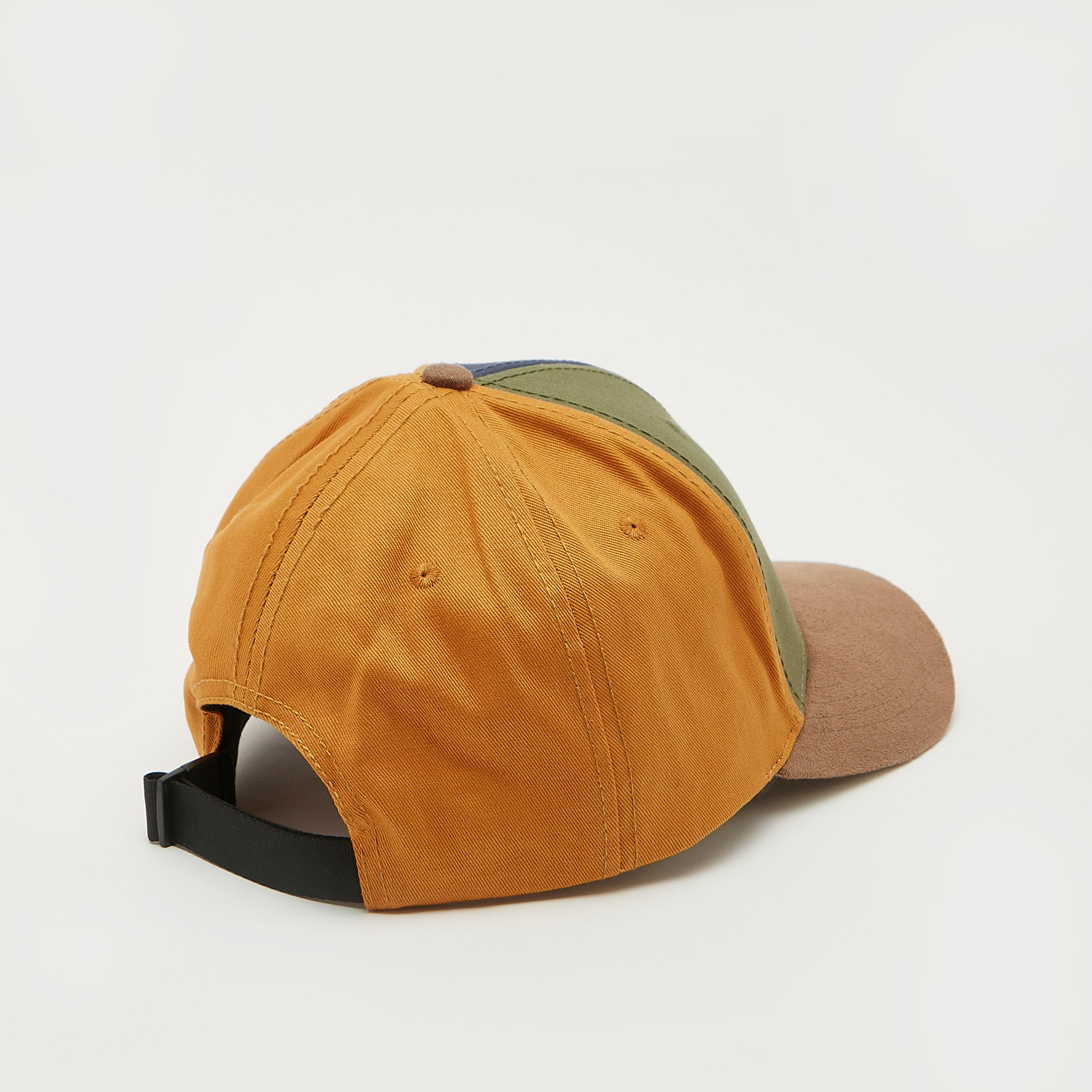 كاب بيسبول كتل ألوان بشريط إغلاق لاصق من كابا-men-caps-image-4