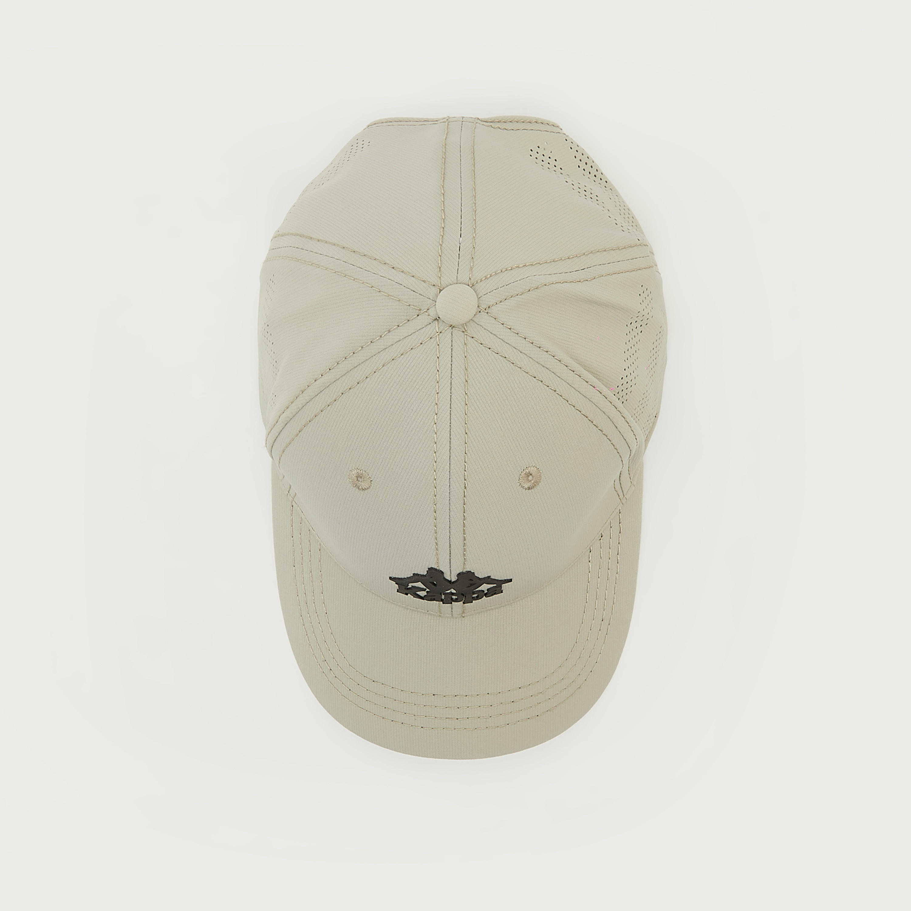 كاب بيسبول سادة بشريط إغلاق لاصق من كابا-men-caps-image-2