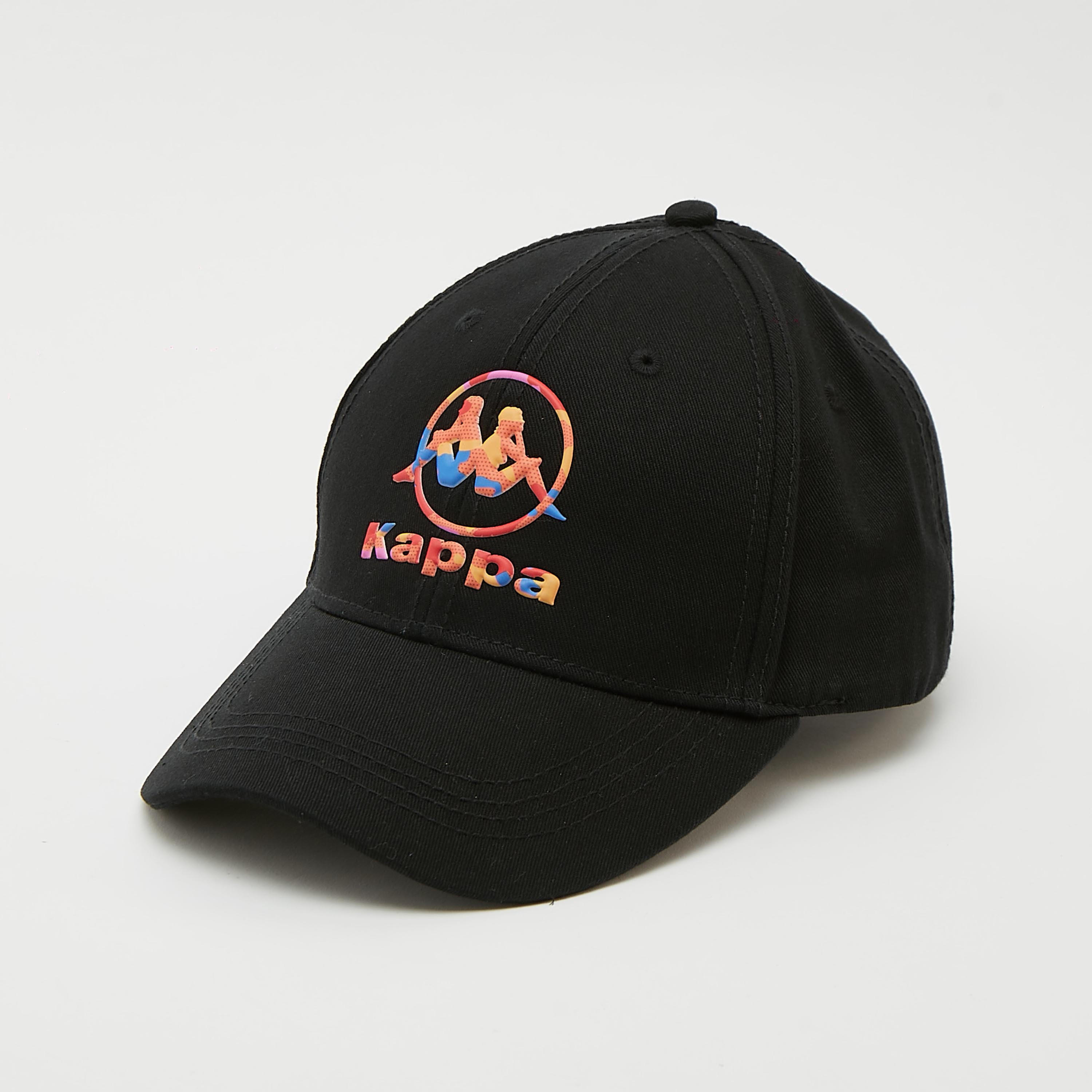 كاب بيسبول منقوشة بإبزيم إغلاق من كابا-men-caps-image-1
