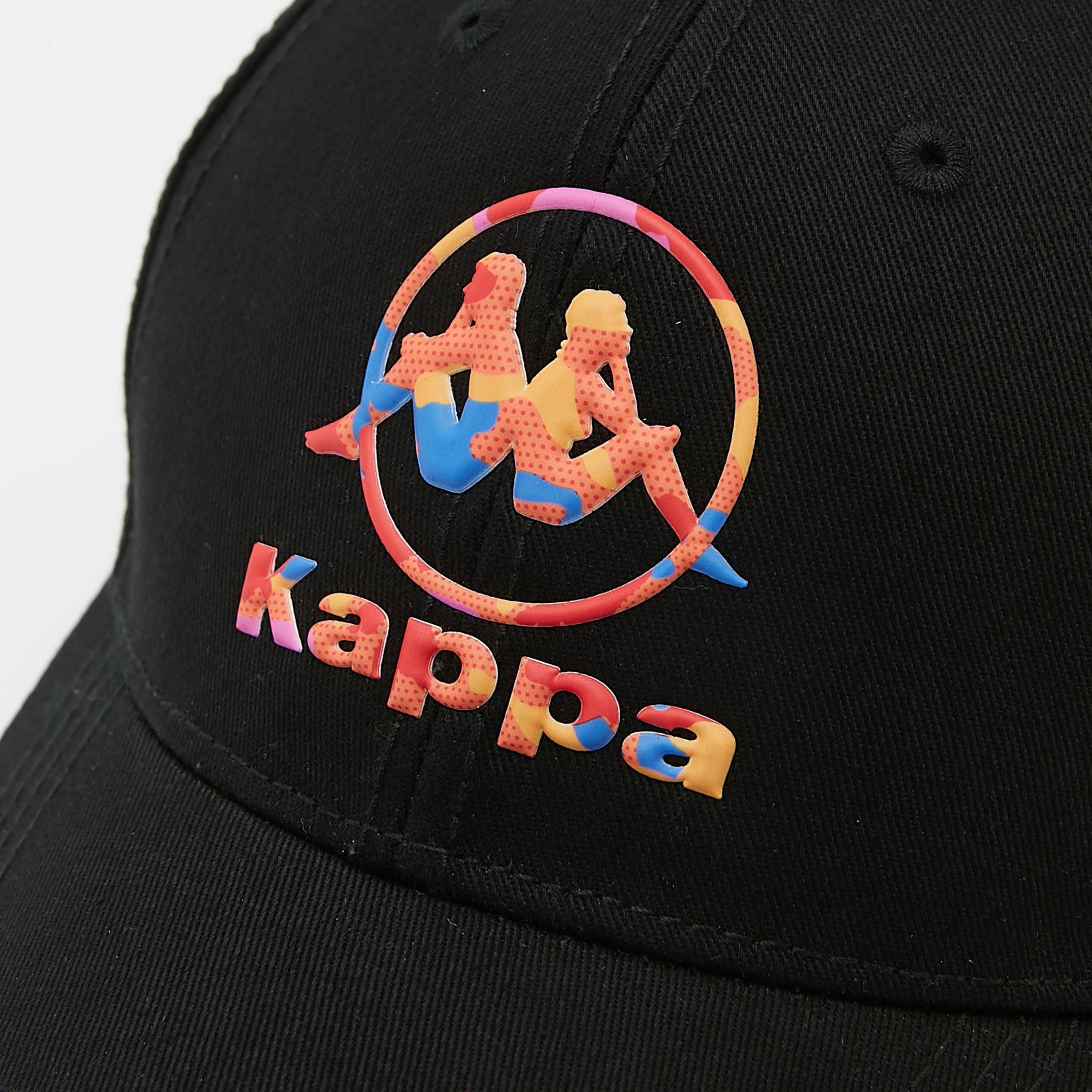 كاب بيسبول منقوشة بإبزيم إغلاق من كابا-men-caps-image-2