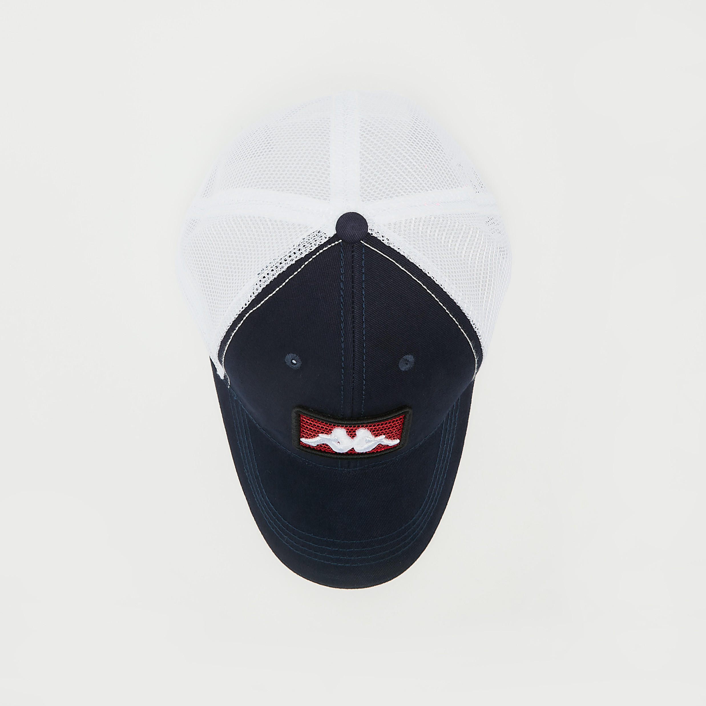 كاب بيسبول بارز الملمس بزر إغلاق من كابا-men-caps-image-3