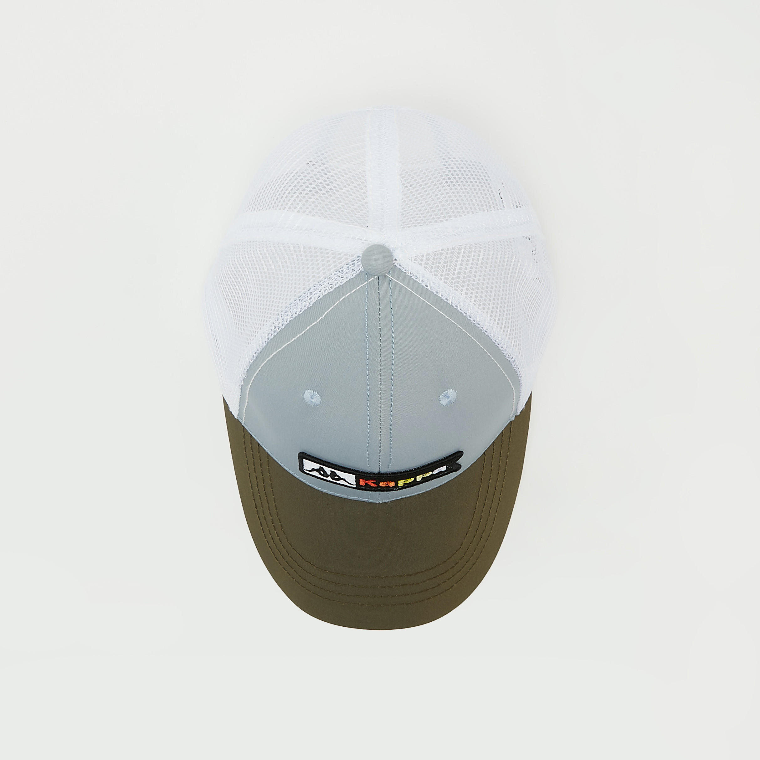 كاب شبكة بارز الملمس بحلقات من كابا-men-caps-image-3