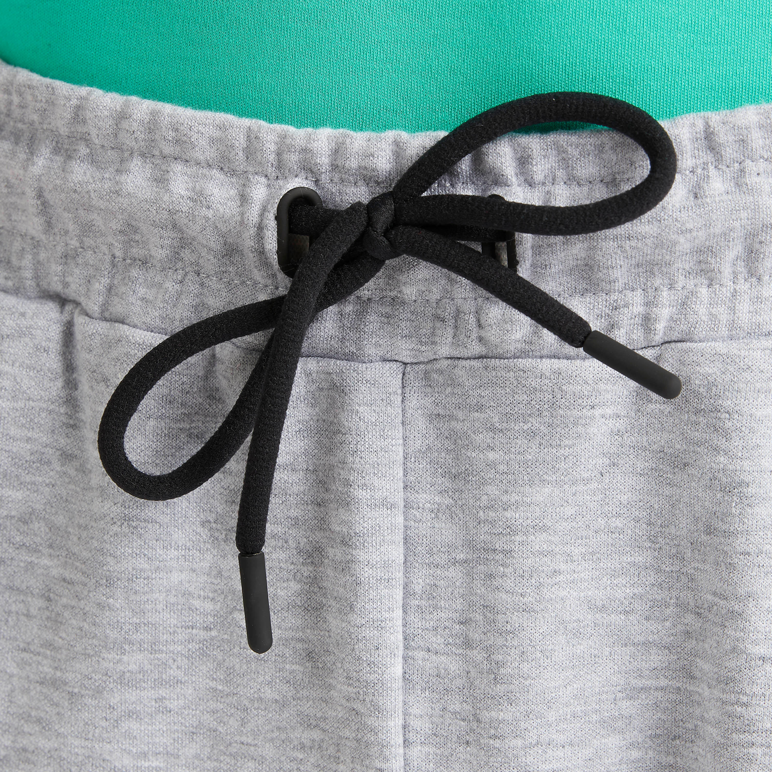 Kappa Solid Track Pants with Drawstring Closure and Pockets-men-clothing-sportswearandactivewear-tracksuits-image-3