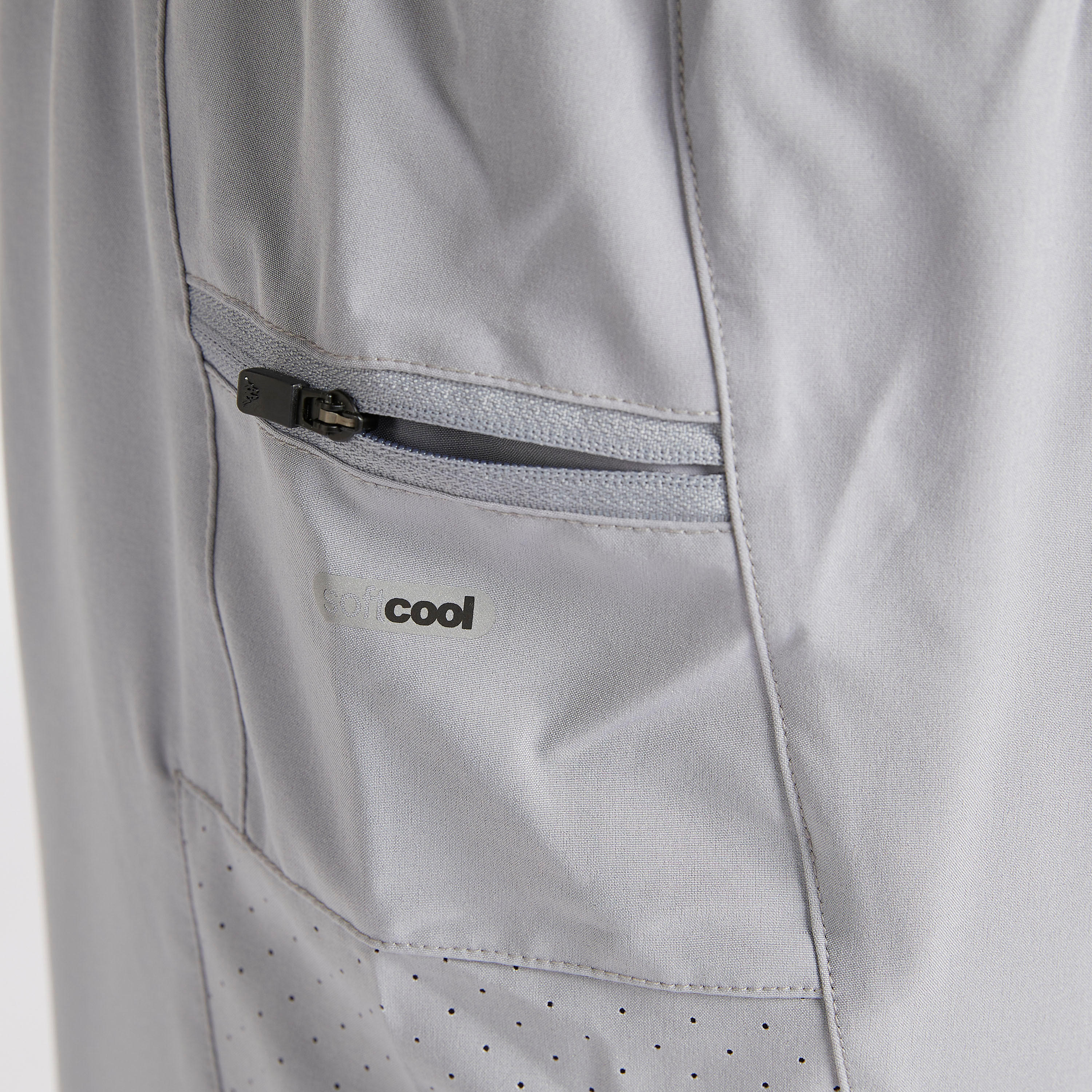 شورت متعدد الطبقات ورباط إغلاق من كابا-men-clothing-sportswearandactivewear-bottoms-image-2