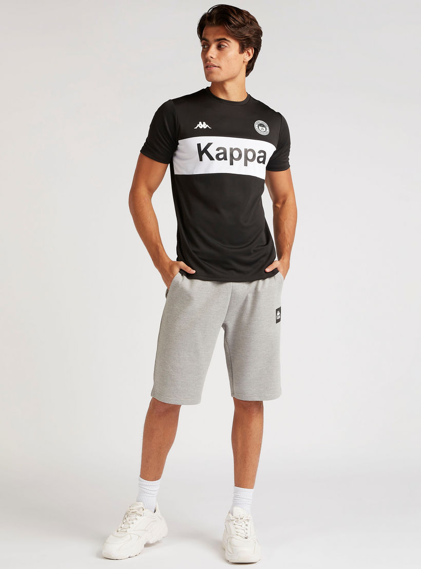 تيشيرت بأكمام قصيرة وطَبعات من كابا-men-clothing-sportswearandactivewear-tshirtsandpolos-image-3
