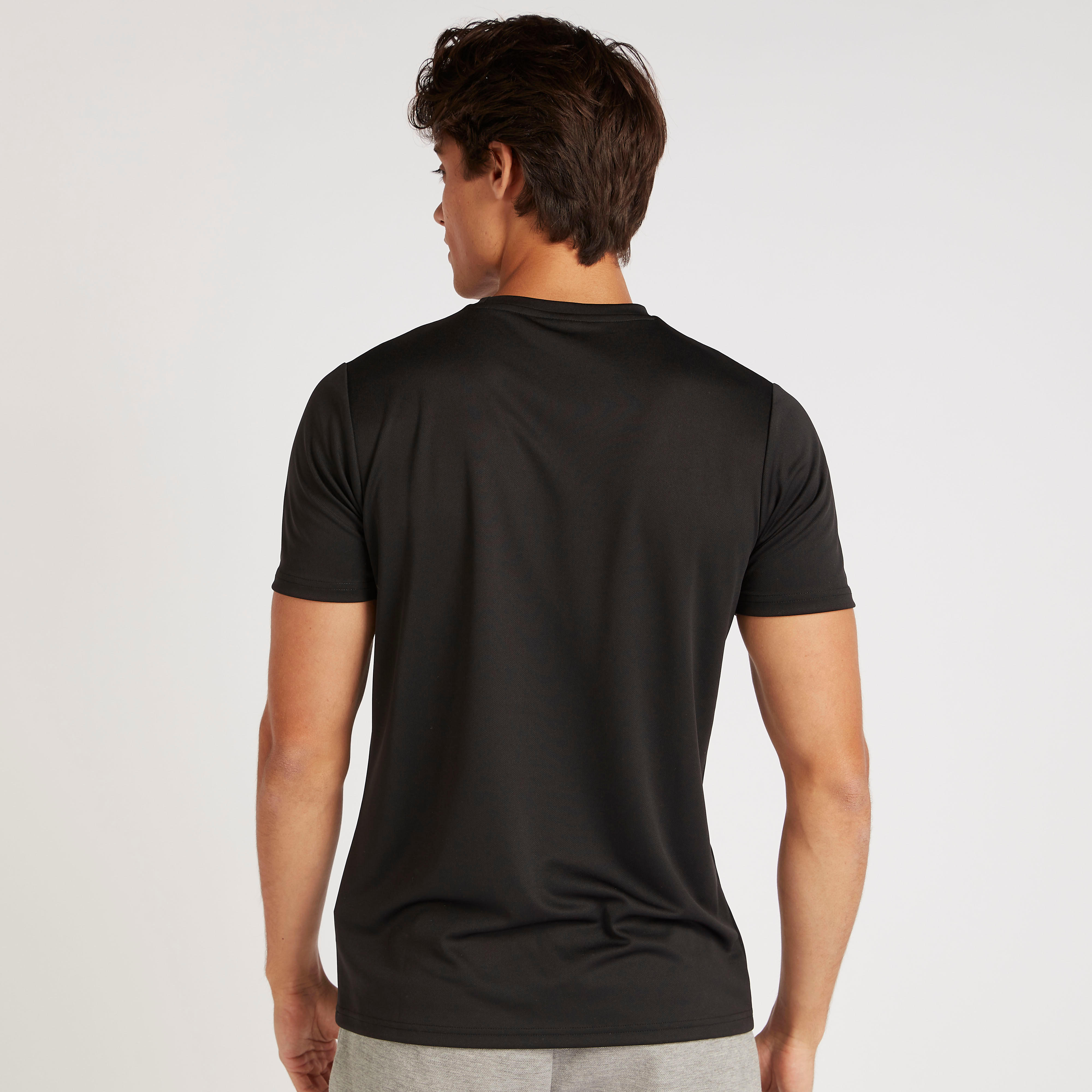تيشيرت بأكمام قصيرة وطَبعات من كابا-men-clothing-sportswearandactivewear-tshirtsandpolos-image-1