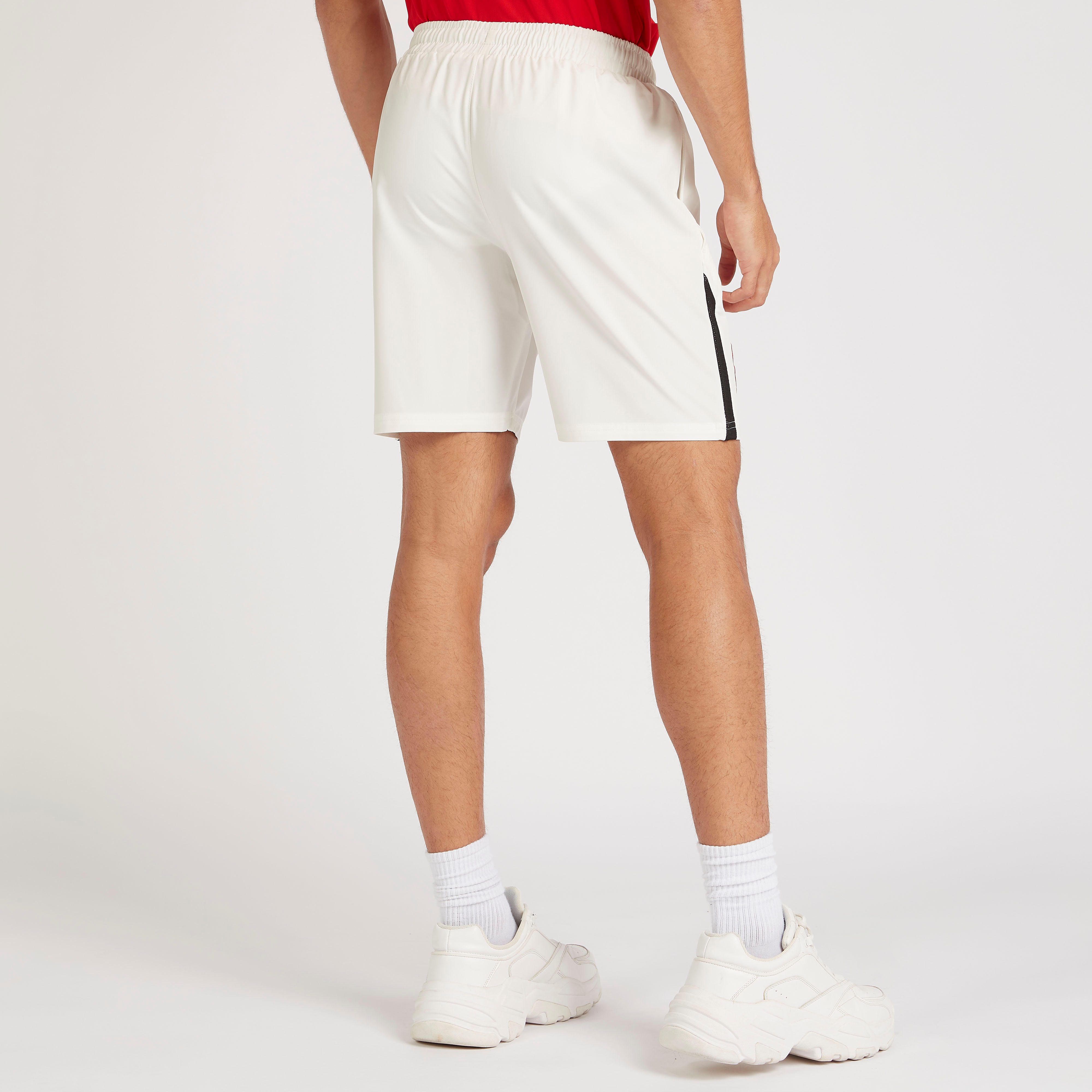 شورت بطبعات وخصر مطاطي من كابا-men-clothing-sportswearandactivewear-bottoms-image-4