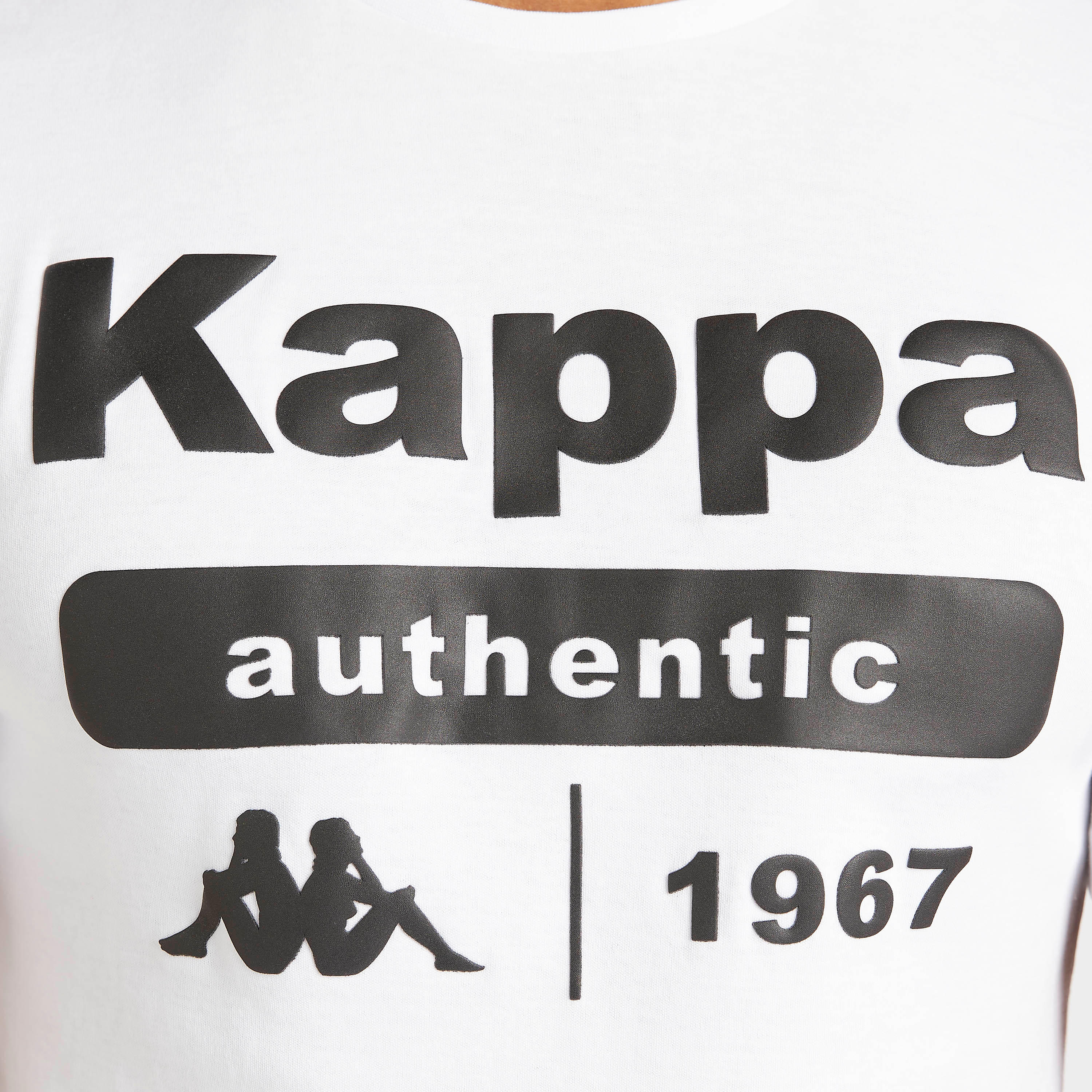 Kappa Printed T-shirt with Short Sleeves-men-clothing-sportswearandactivewear-tshirtsandpolos-image-3