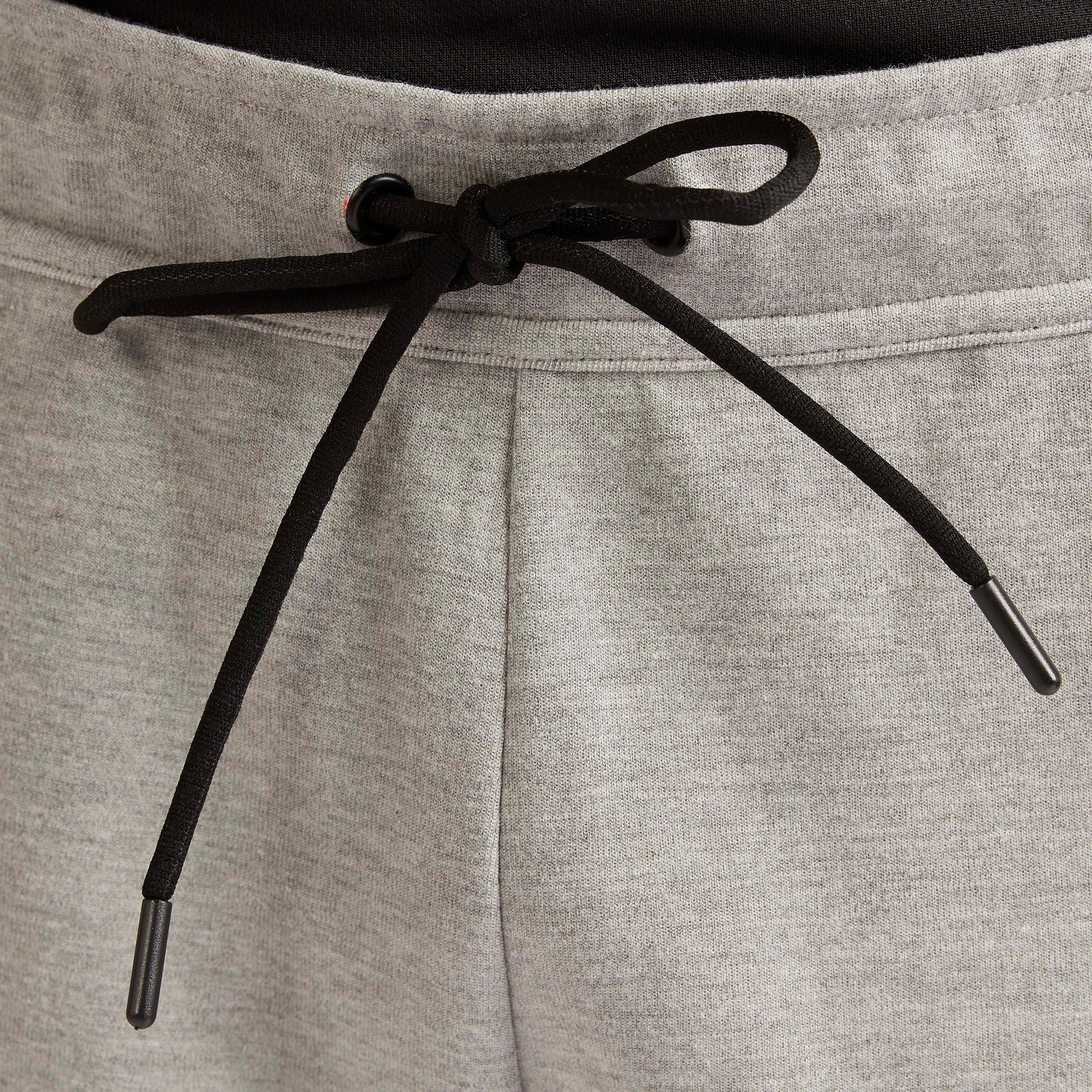 Kappa Solid Shorts with Drawstring and Pockets-men-clothing-sportswearandactivewear-bottoms-image-2